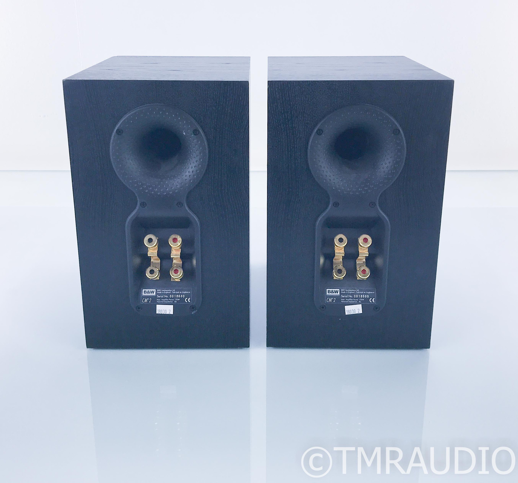 b&w cm2 speakers