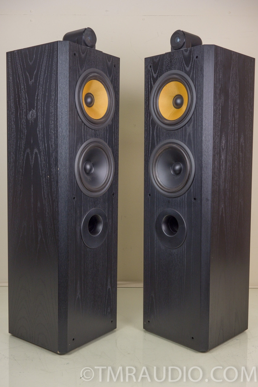 bower wilkins matrix 804 speakers