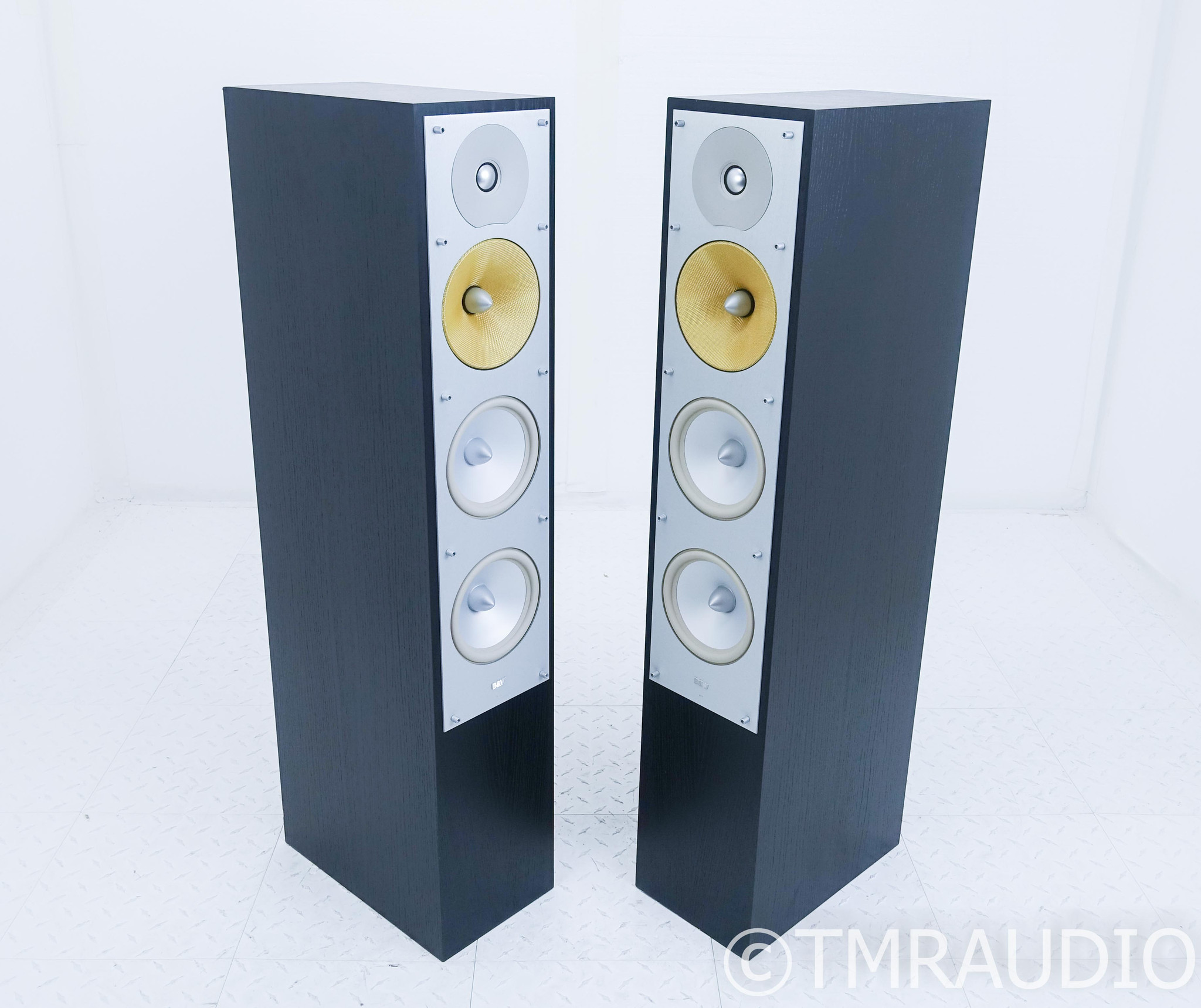 b&w cm6 floorstanding