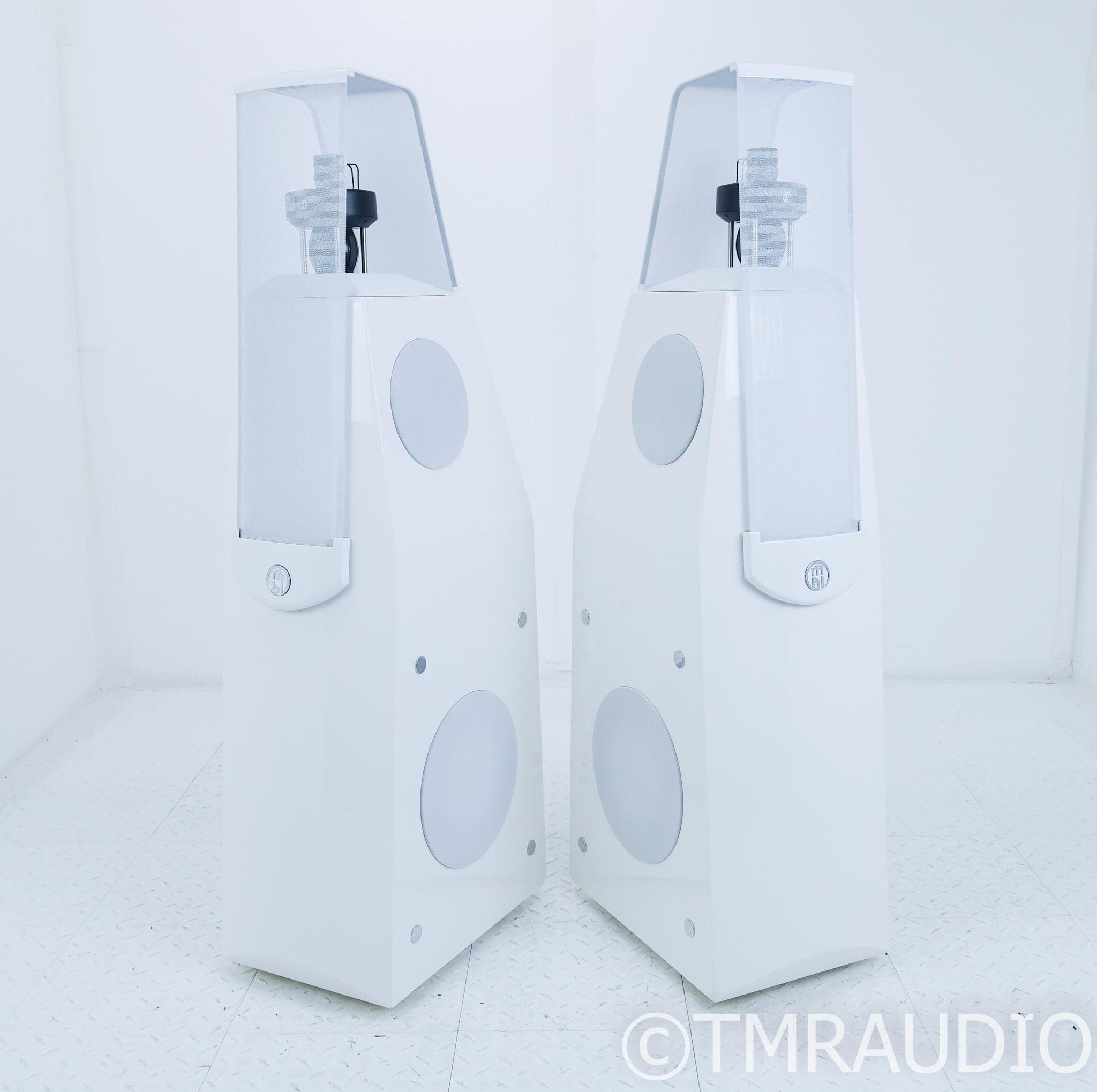 mbl 116f speakers