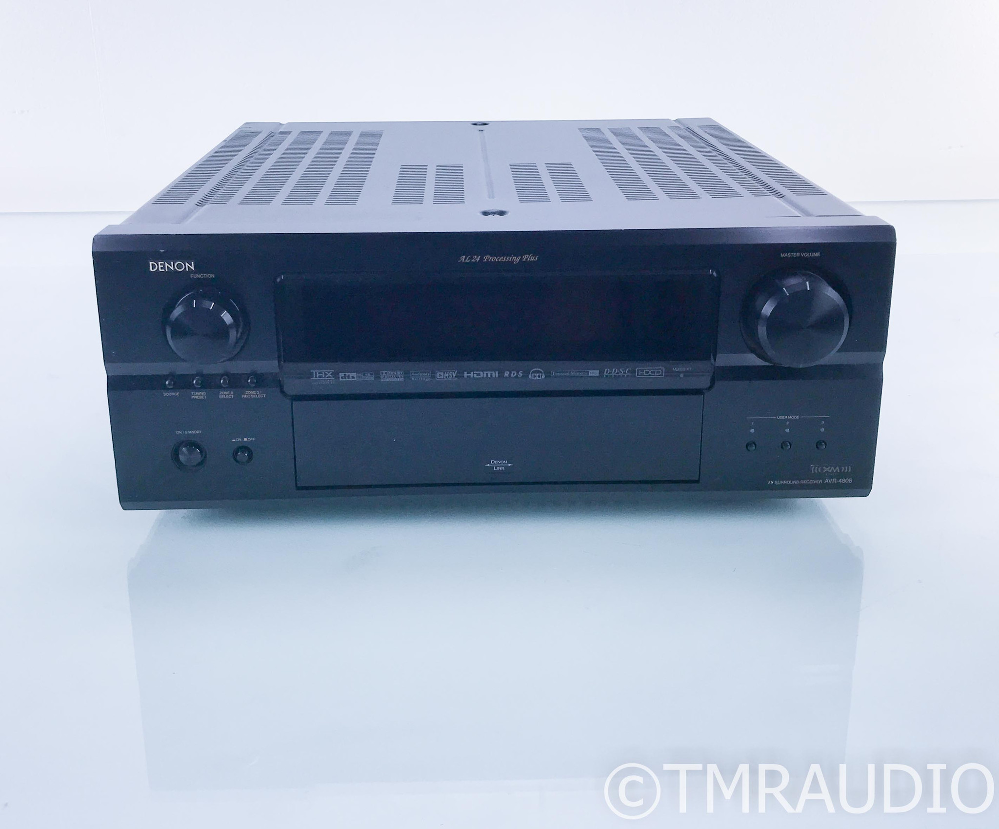 Denon AVR-4806 7.1 Channel Home Theater Receiver