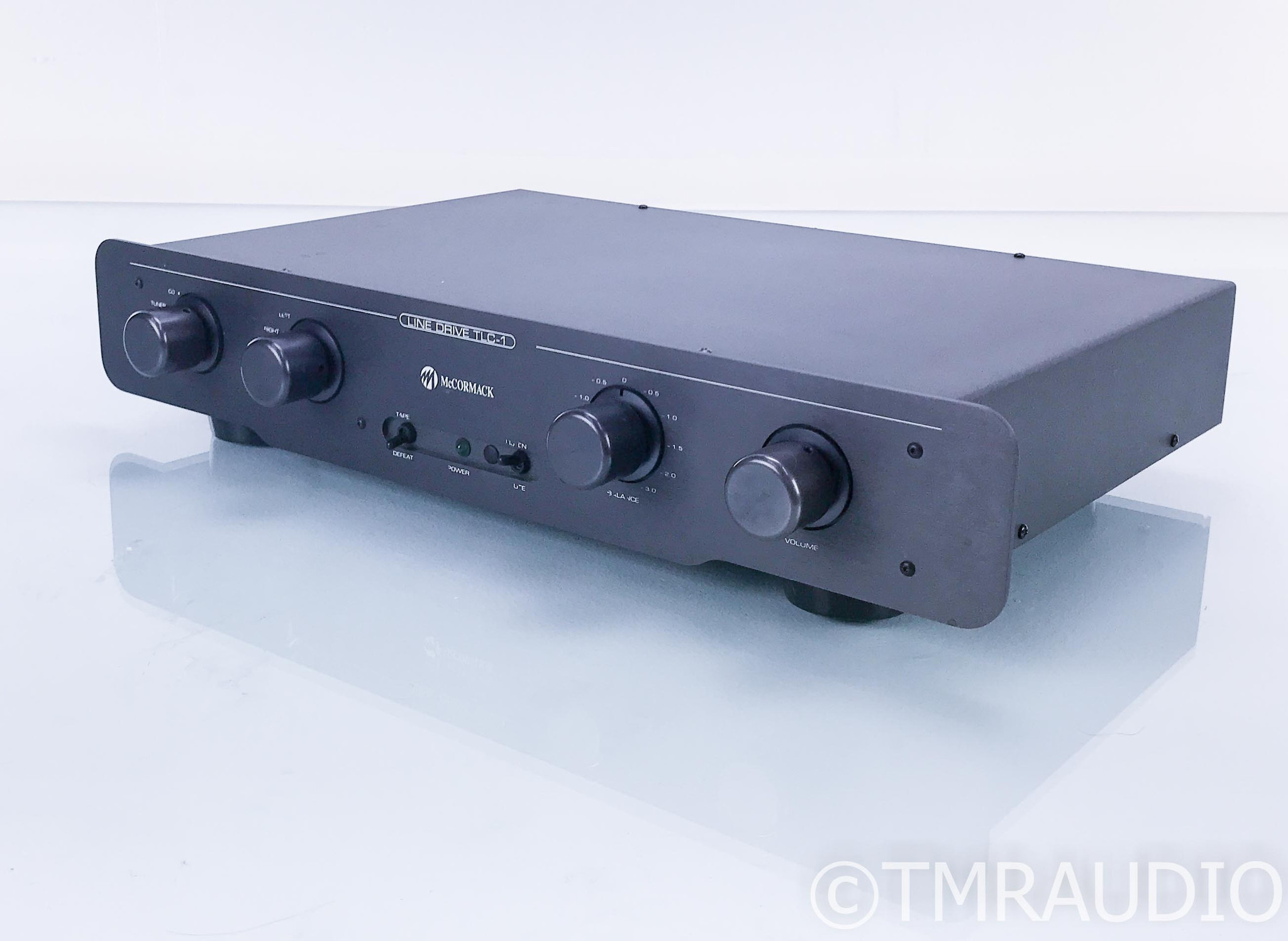 McCORMACK Preamplifier （ LINE DRIVE TLC-1）