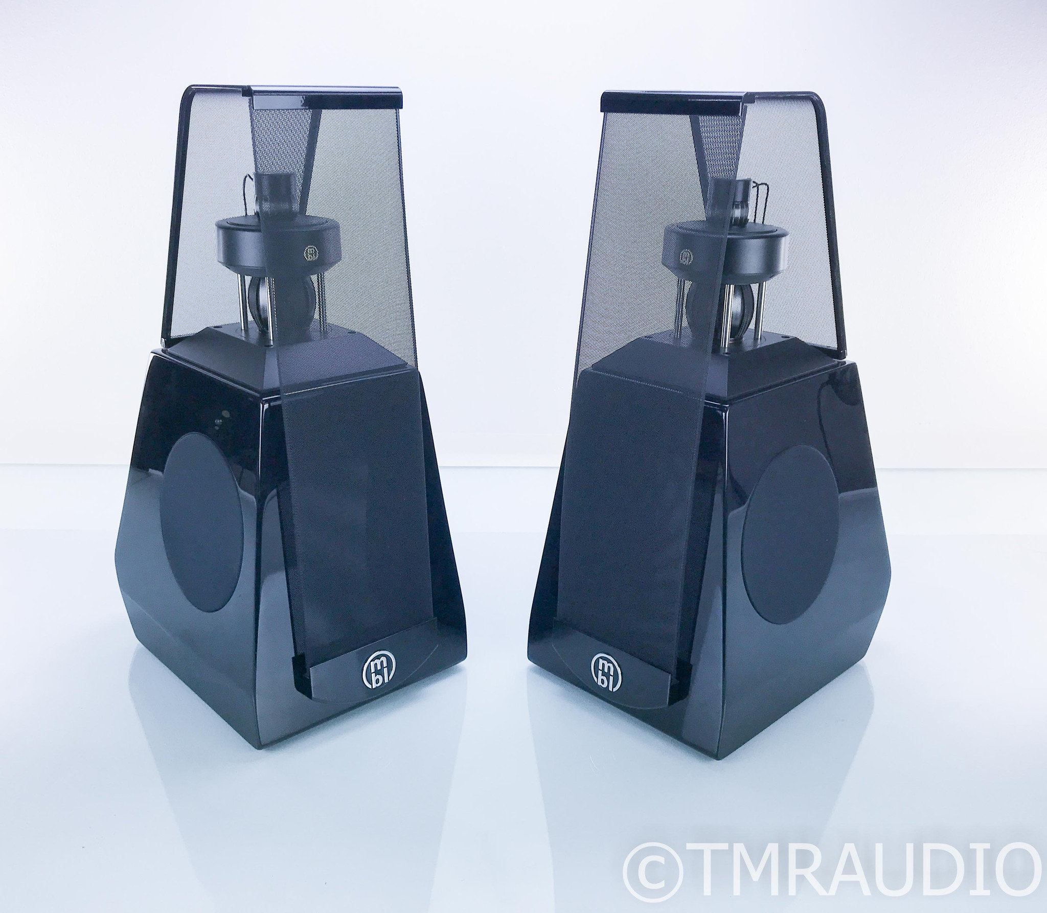 mbl 126 speakers