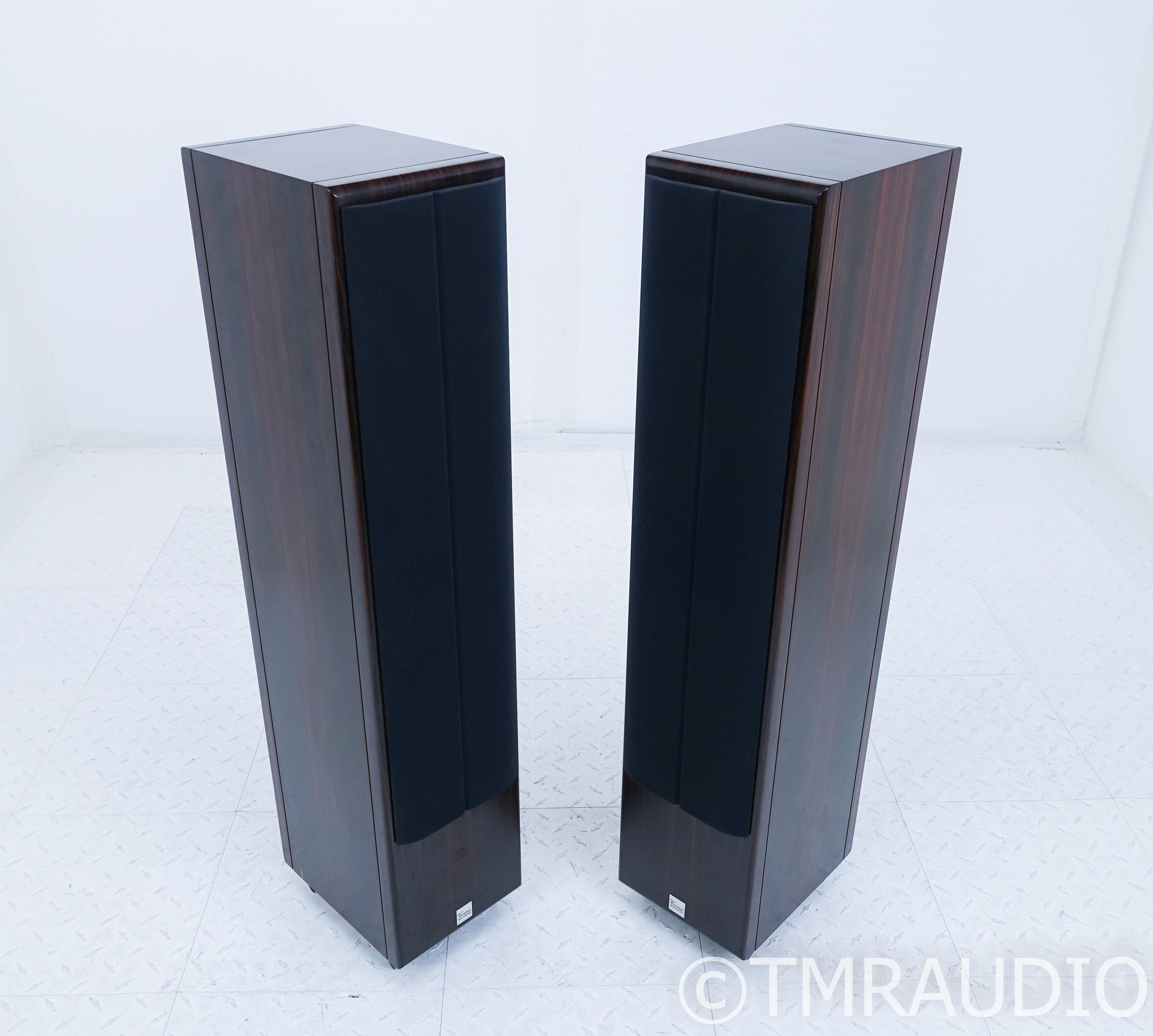 Vienna Acoustics Bach Grand Floorstanding Speakers; Rosewood
