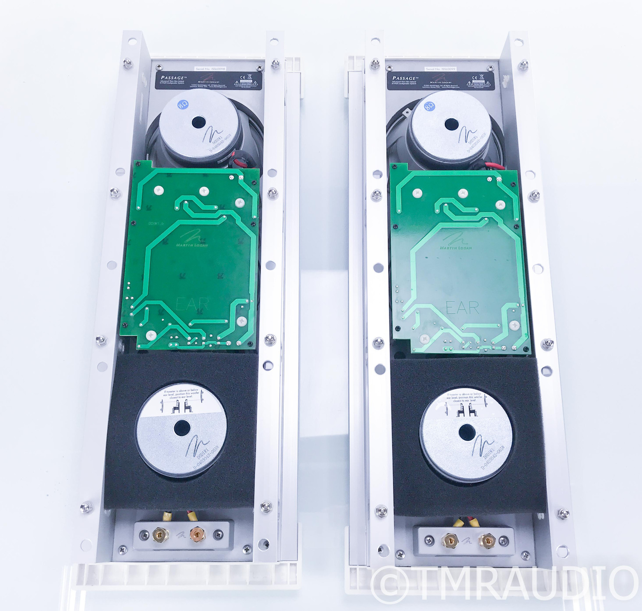 martin logan passage