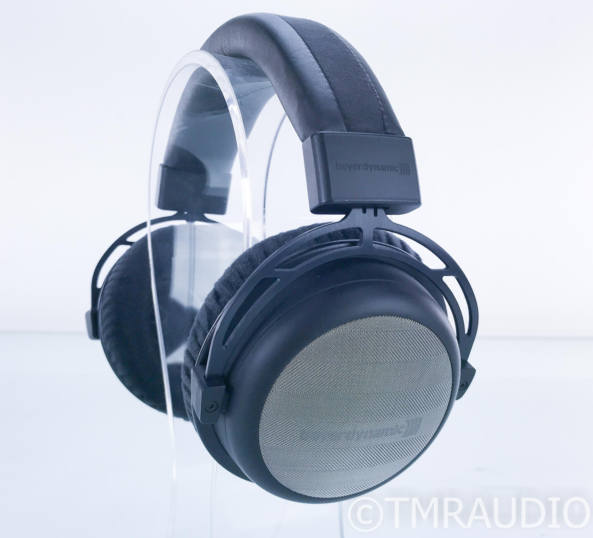 Beyerdynamic T1 Black Special Edition Open Back Headphones; 2nd Generation