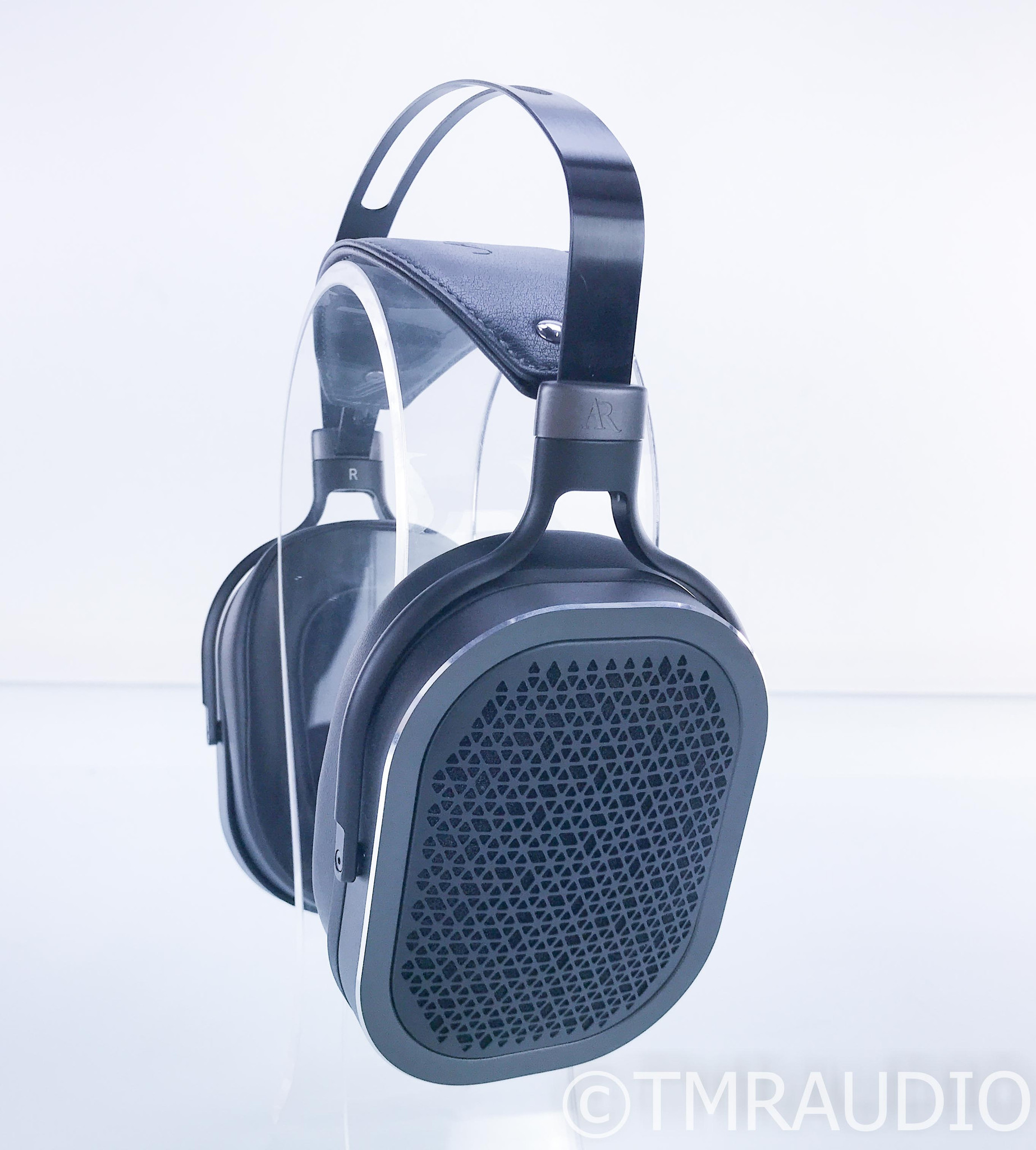 Acoustic Research AR-H1 Open Back Planar Magnetic Headphones; ARH1