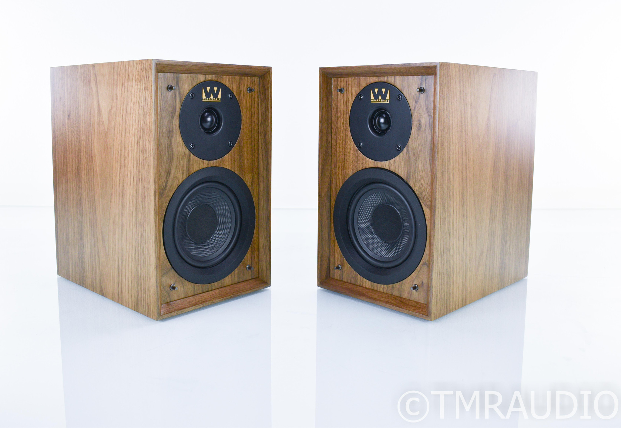 wharfedale denton 80th anniversary speakers