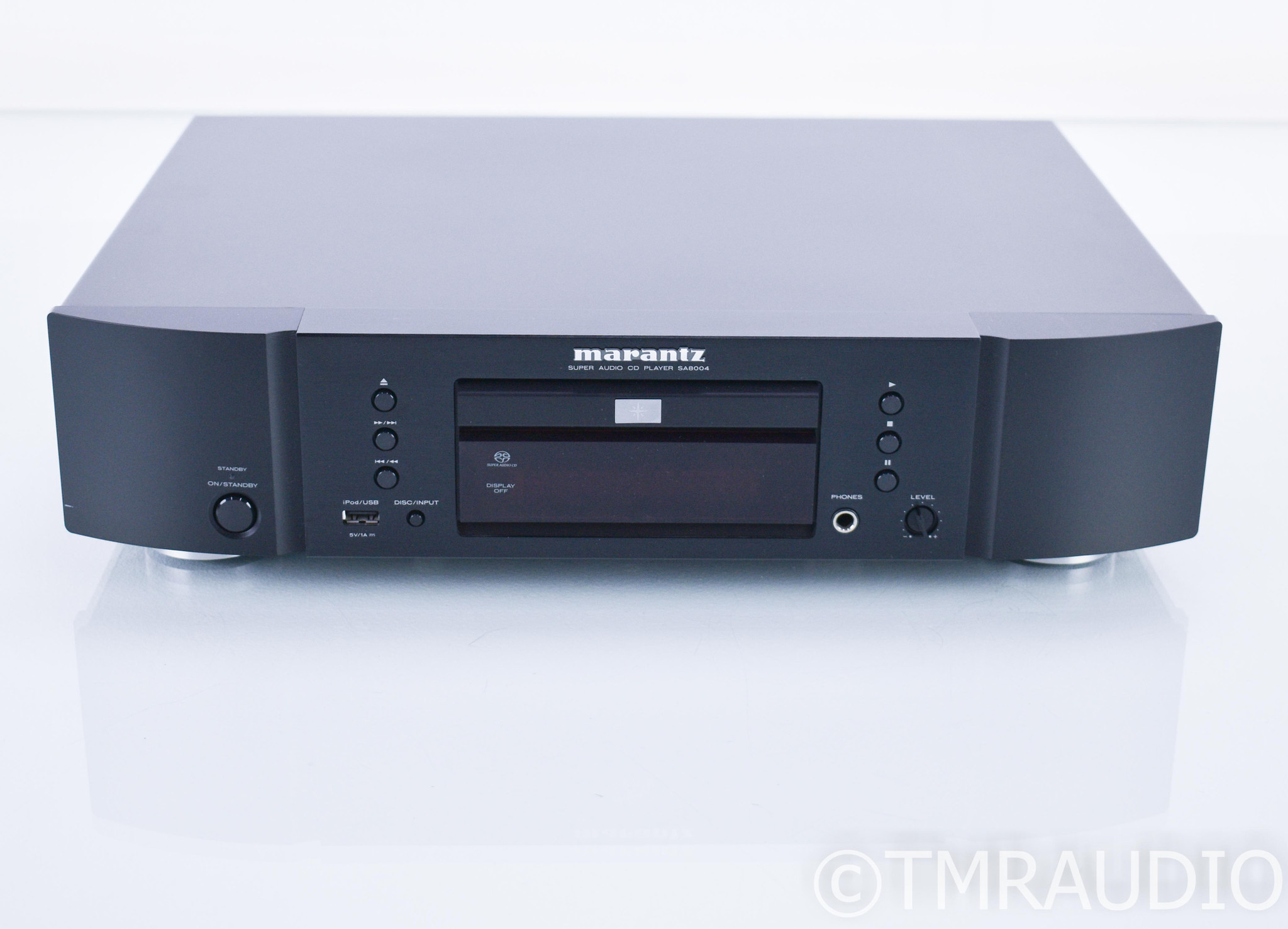 Marantz SACDプレーヤー シルバーゴールド SA-8004 FN 通販