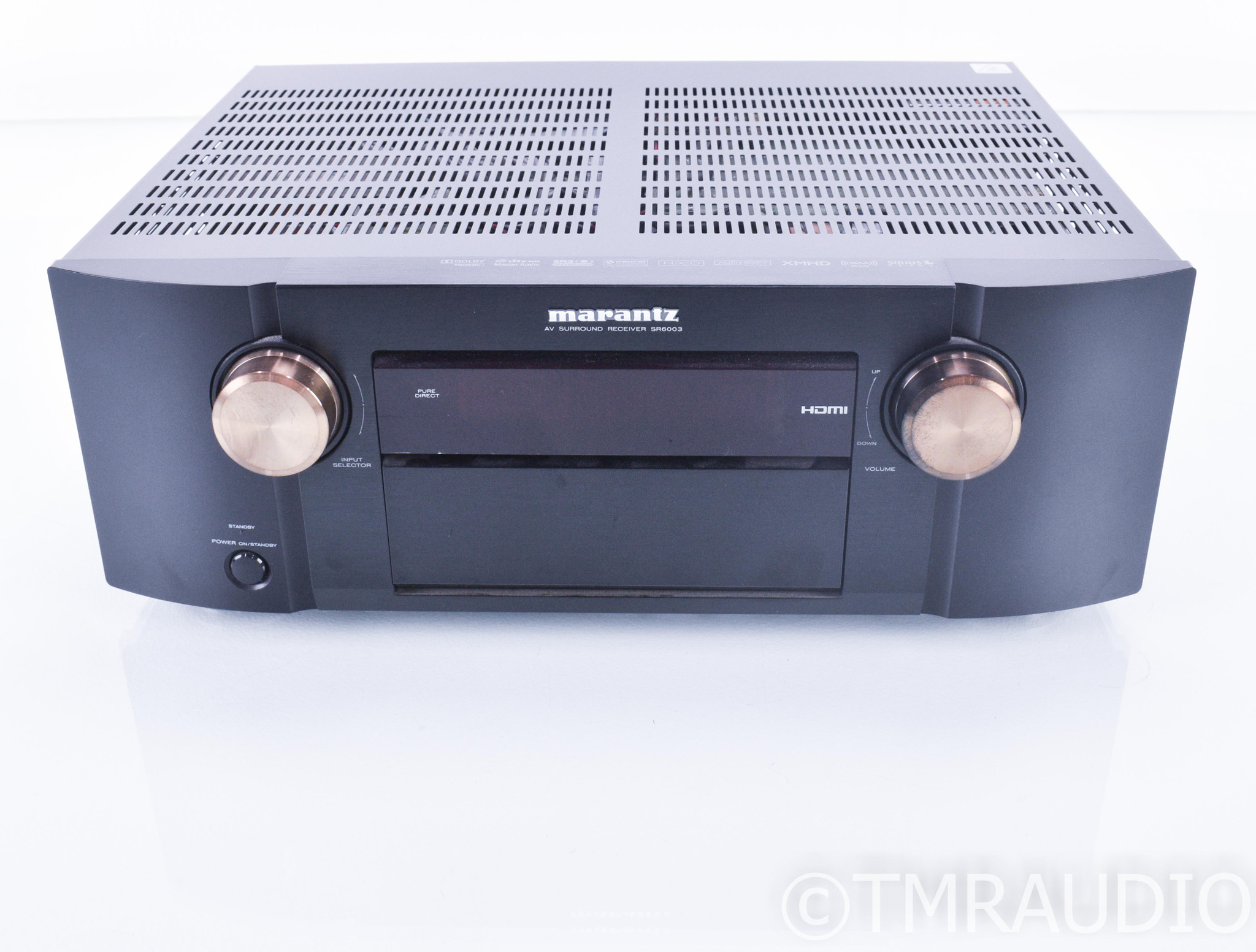 Marantz SR6003 7.1 Channel Home Theater Receiver; SR-6003; Remote