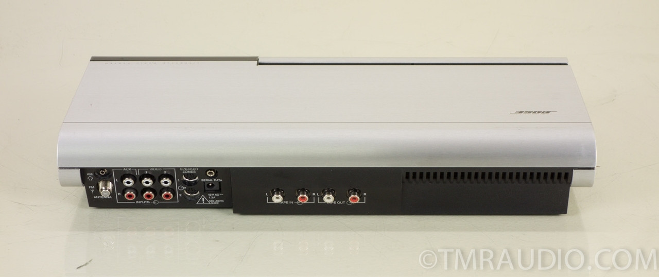 bose powered acoustimass 25 series ii speaker system