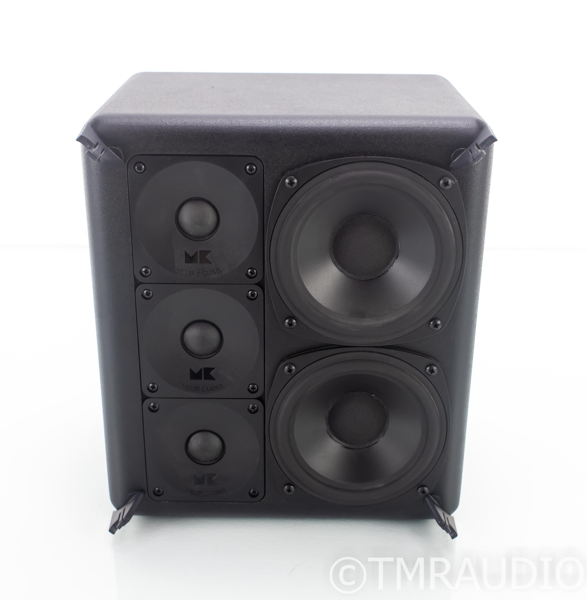 m&k bookshelf speakers