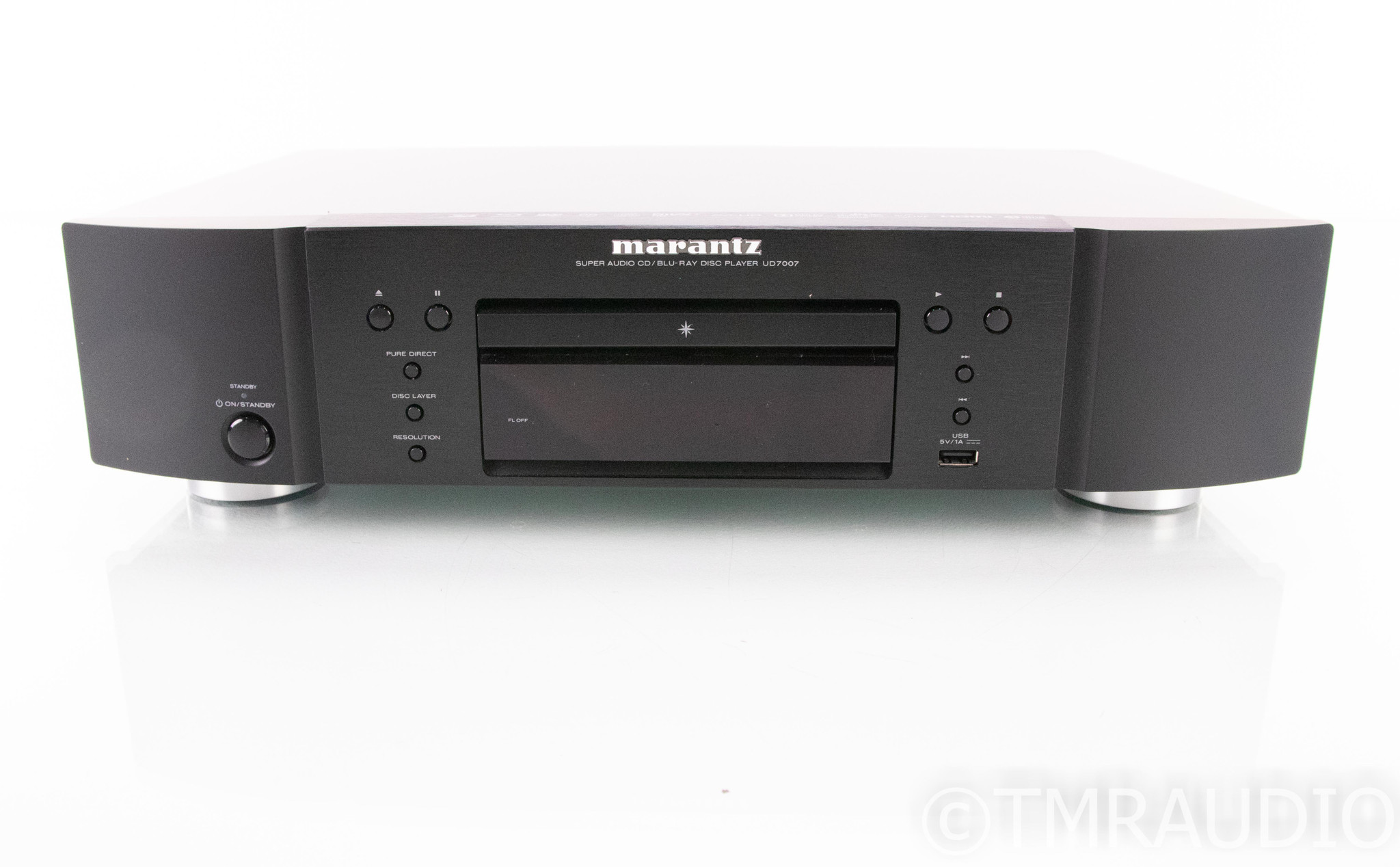 Marantz UD7007 Universal Blu-Ray CD / SACD Player