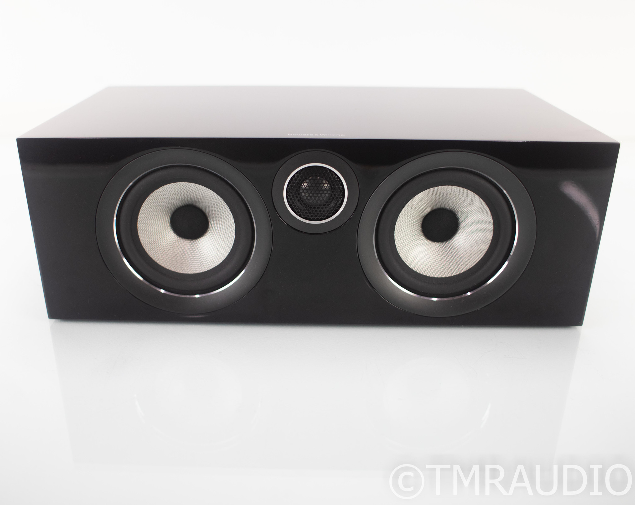 B&W HTM72 S2 Center Channel Speaker