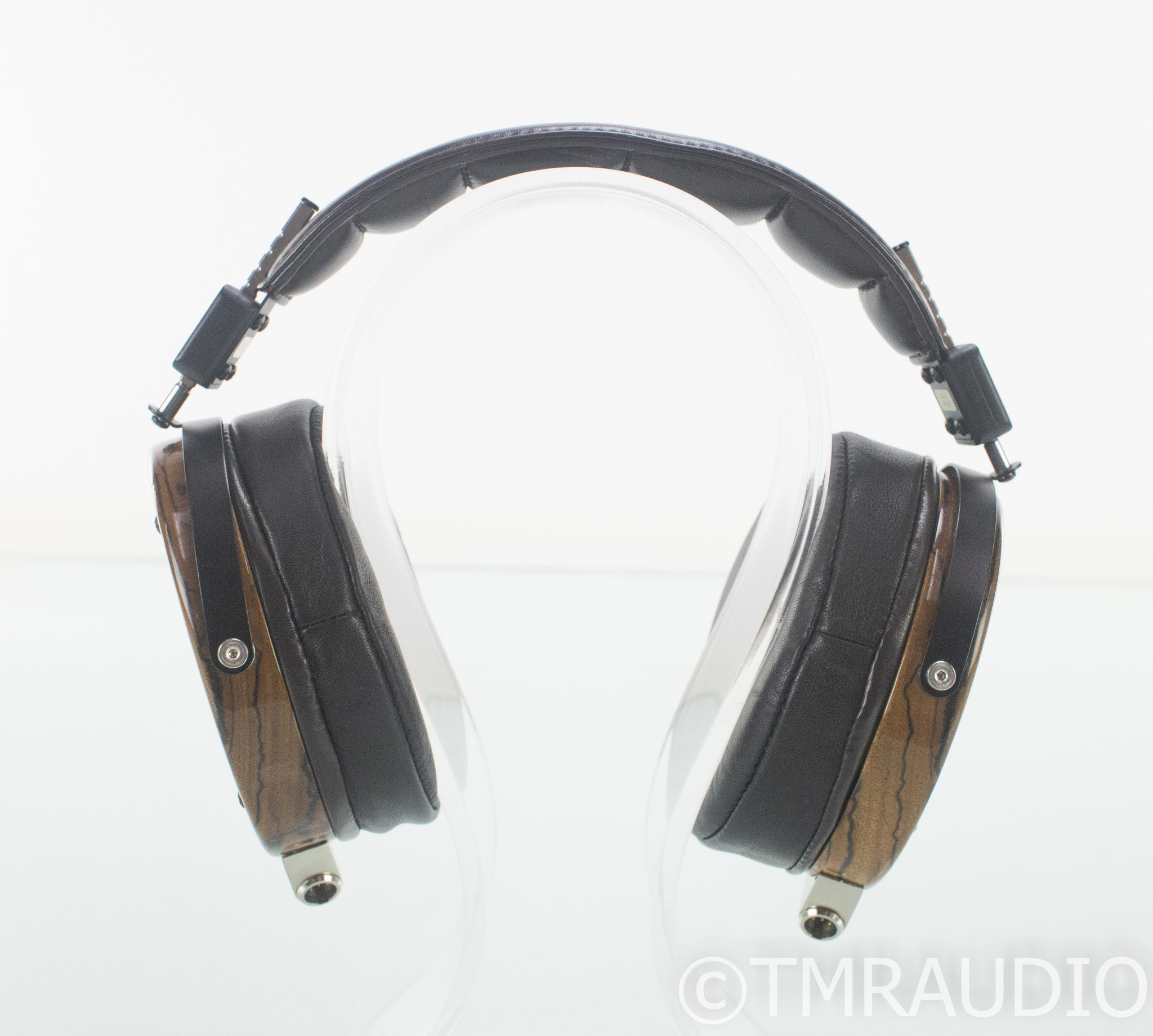 Audeze LCD-3 Open Back Planar Magnetic Headphones; LCD3f; Fazor - The Music  Room