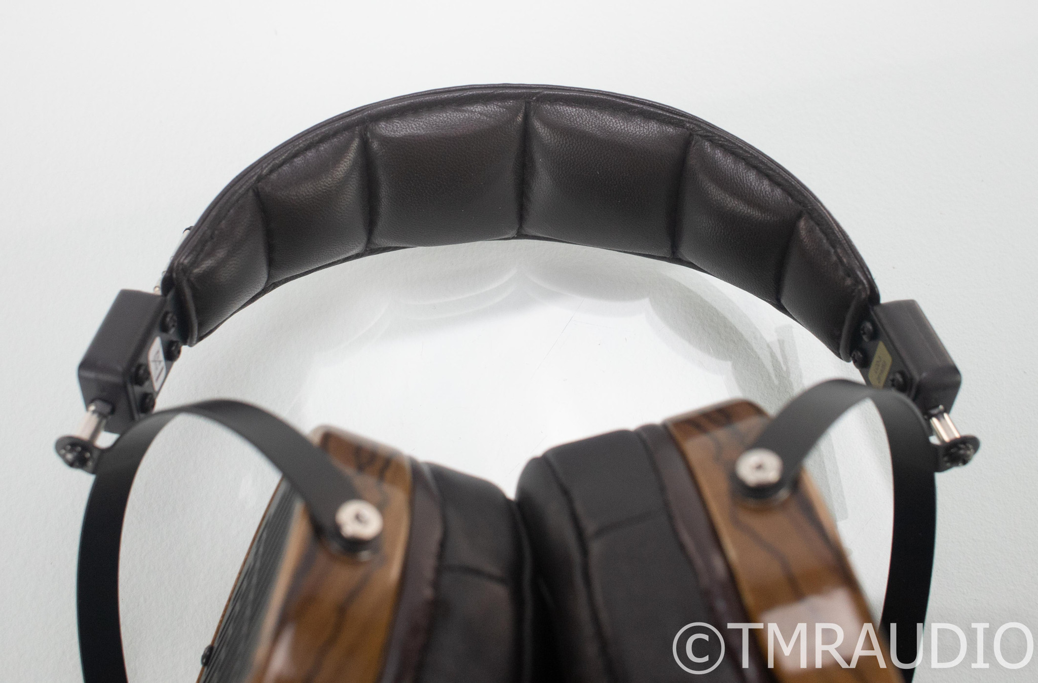 Audeze LCD-3 Open Back Planar Magnetic Headphones; LCD3f; Fazor - The Music  Room