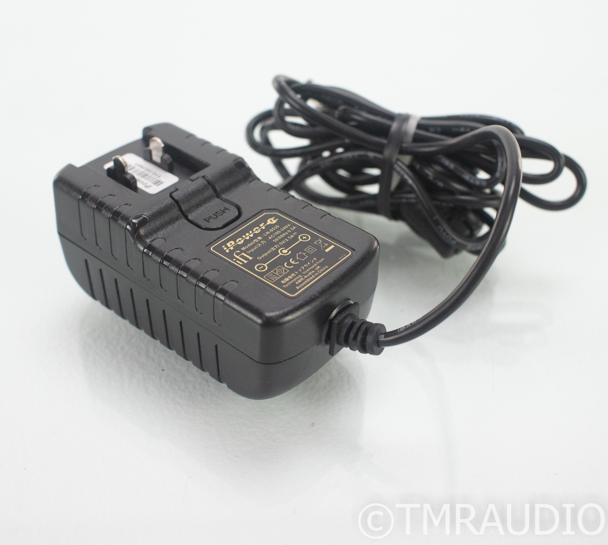 iFi Audio iPower 5V / 2.5A DC Power Supply