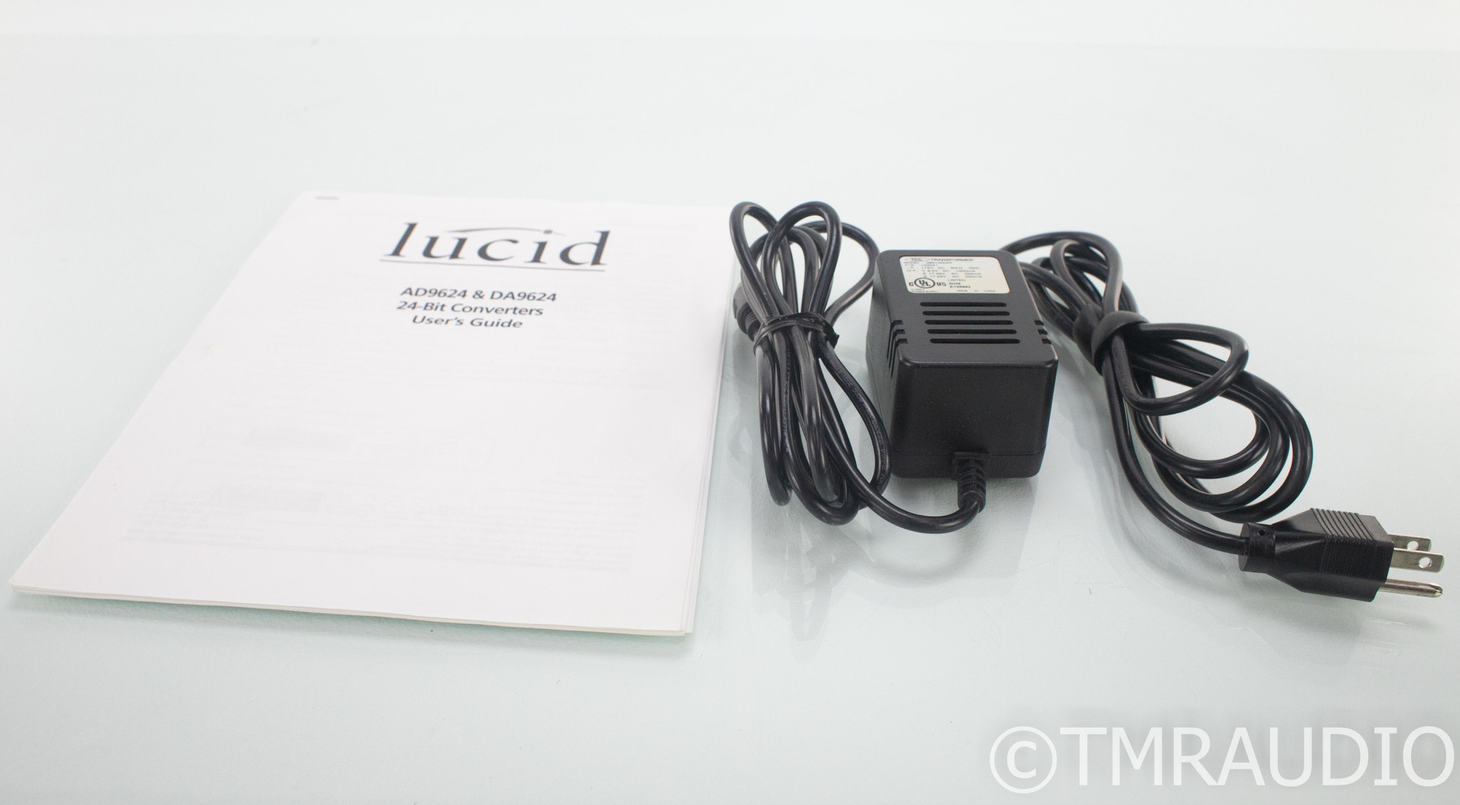 Lucid DA9624 DAC; D/A Converter; 24-Bit - The Music Room