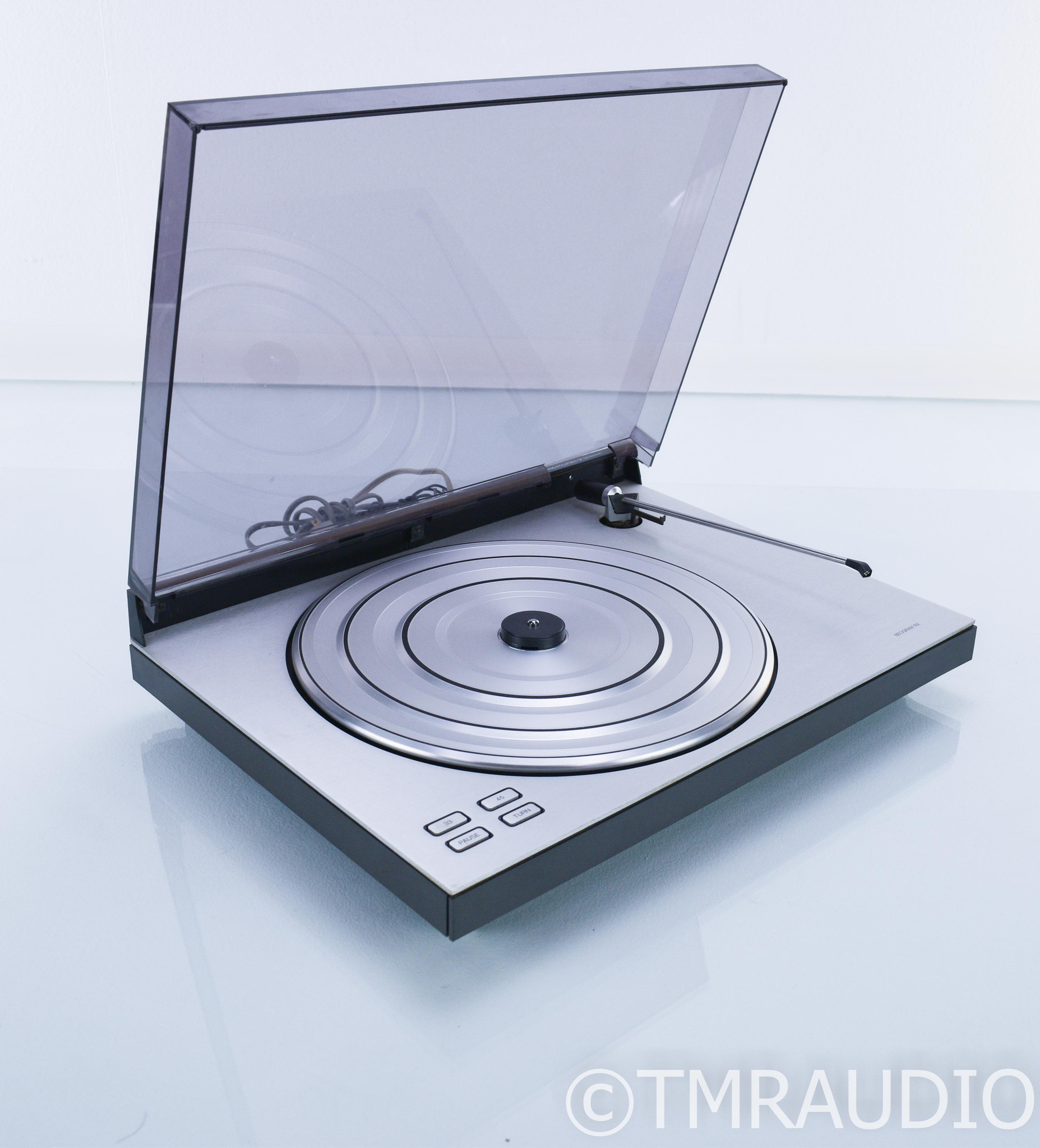 bang & olufsen rx turntable