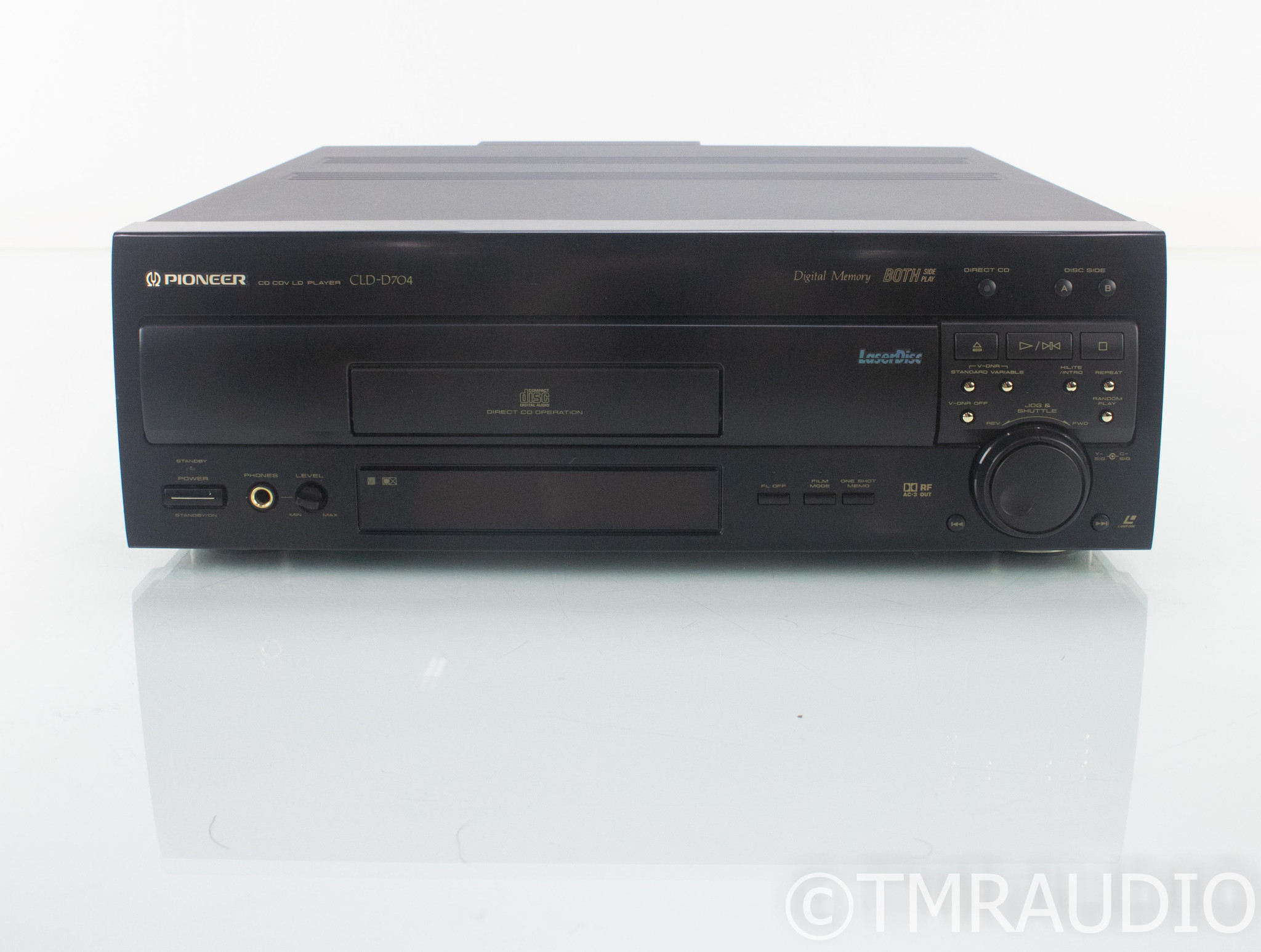 その他 Pioneer LASERDISC PLAYER CLD-939 Pioneer Cld-939-Vintage Laserdisc Player Classic Audio Video