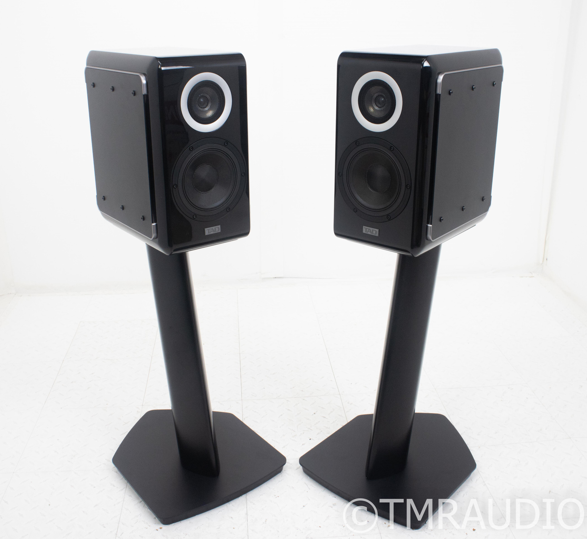 tad bookshelf speakers