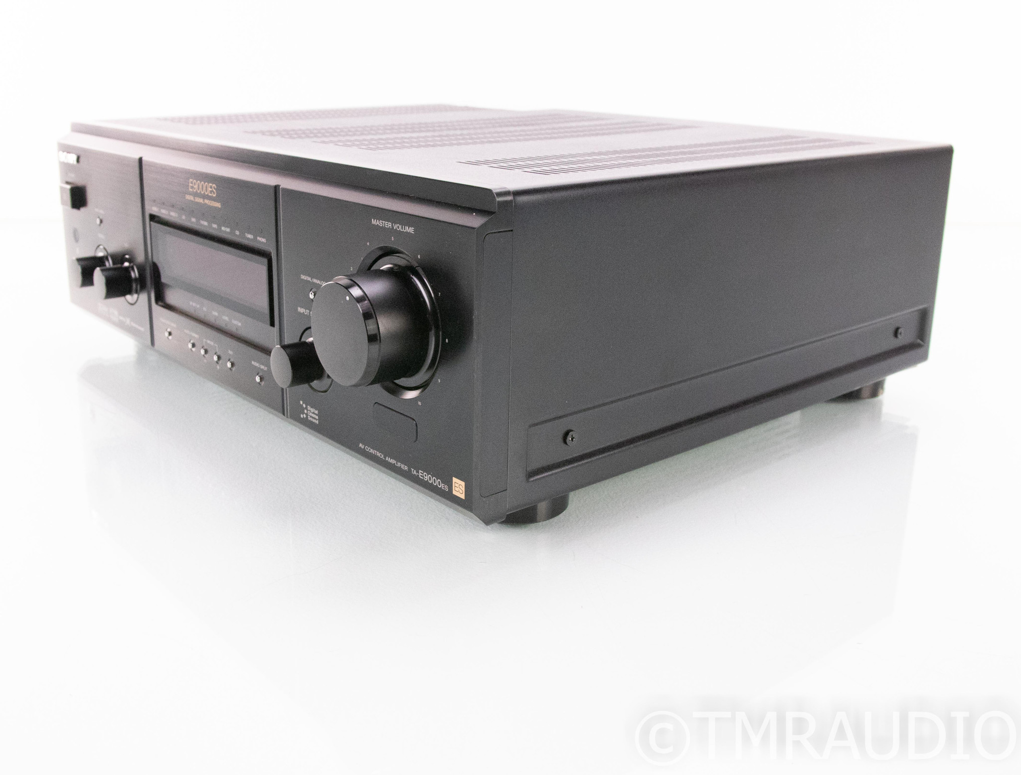 Sony TA-E9000ES 5.1 Channel Home Theater Processor