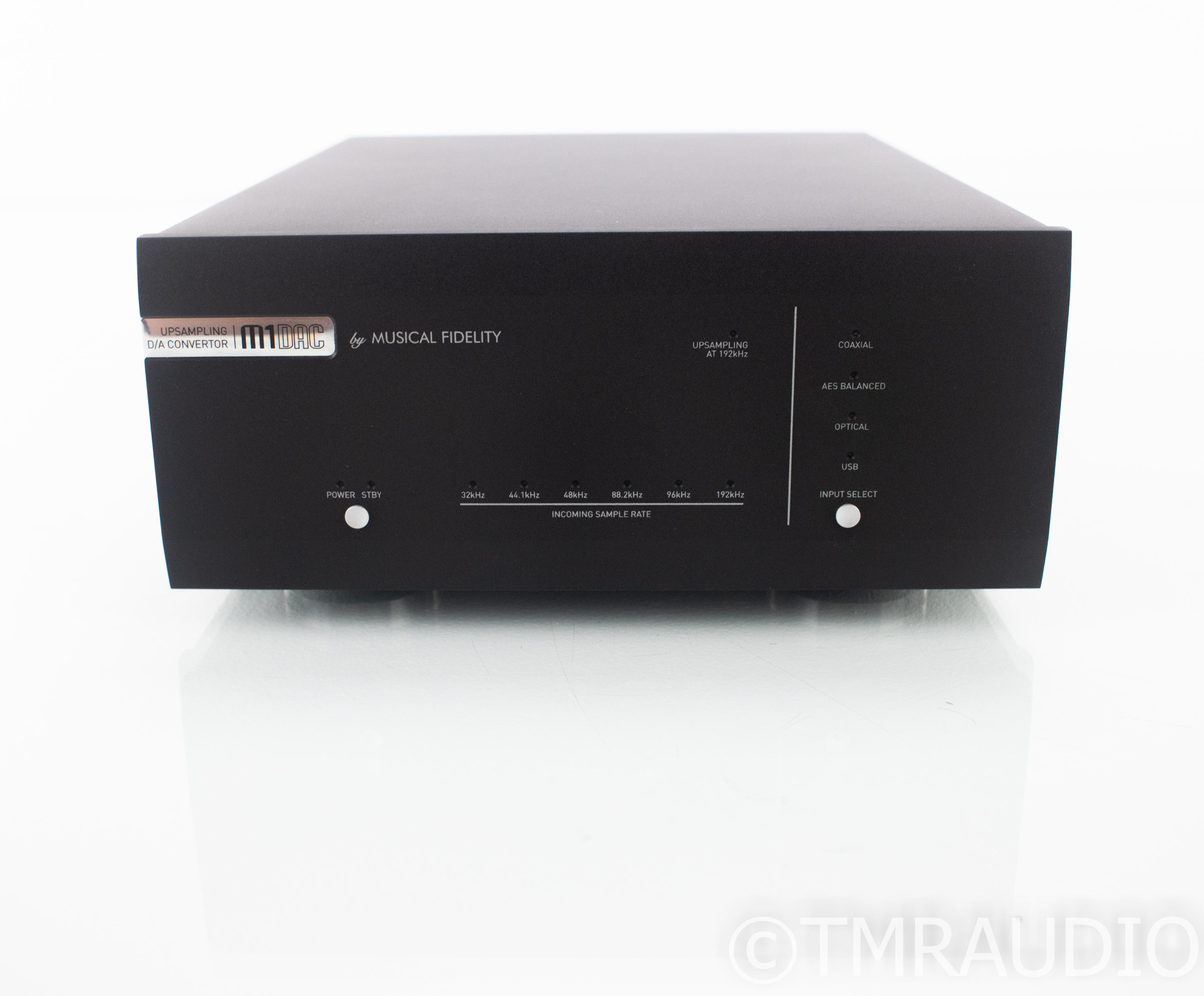 ミュージカルフィデリティ M1DAC D/Aコンバーター 【公式通販】