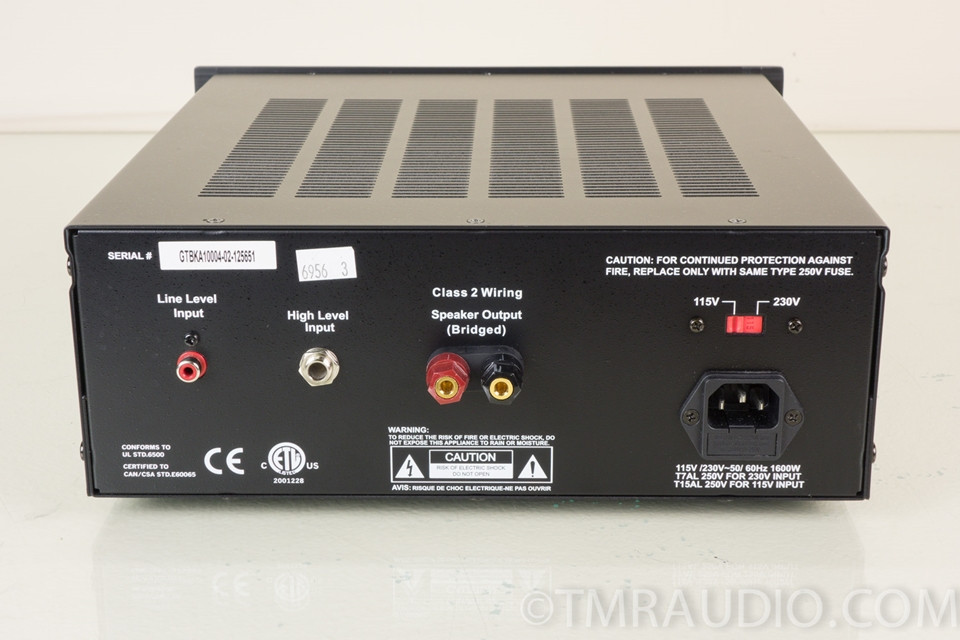 Buttkicker 2 & BKA 10004 Home Theater Transducer; Excellent Set The