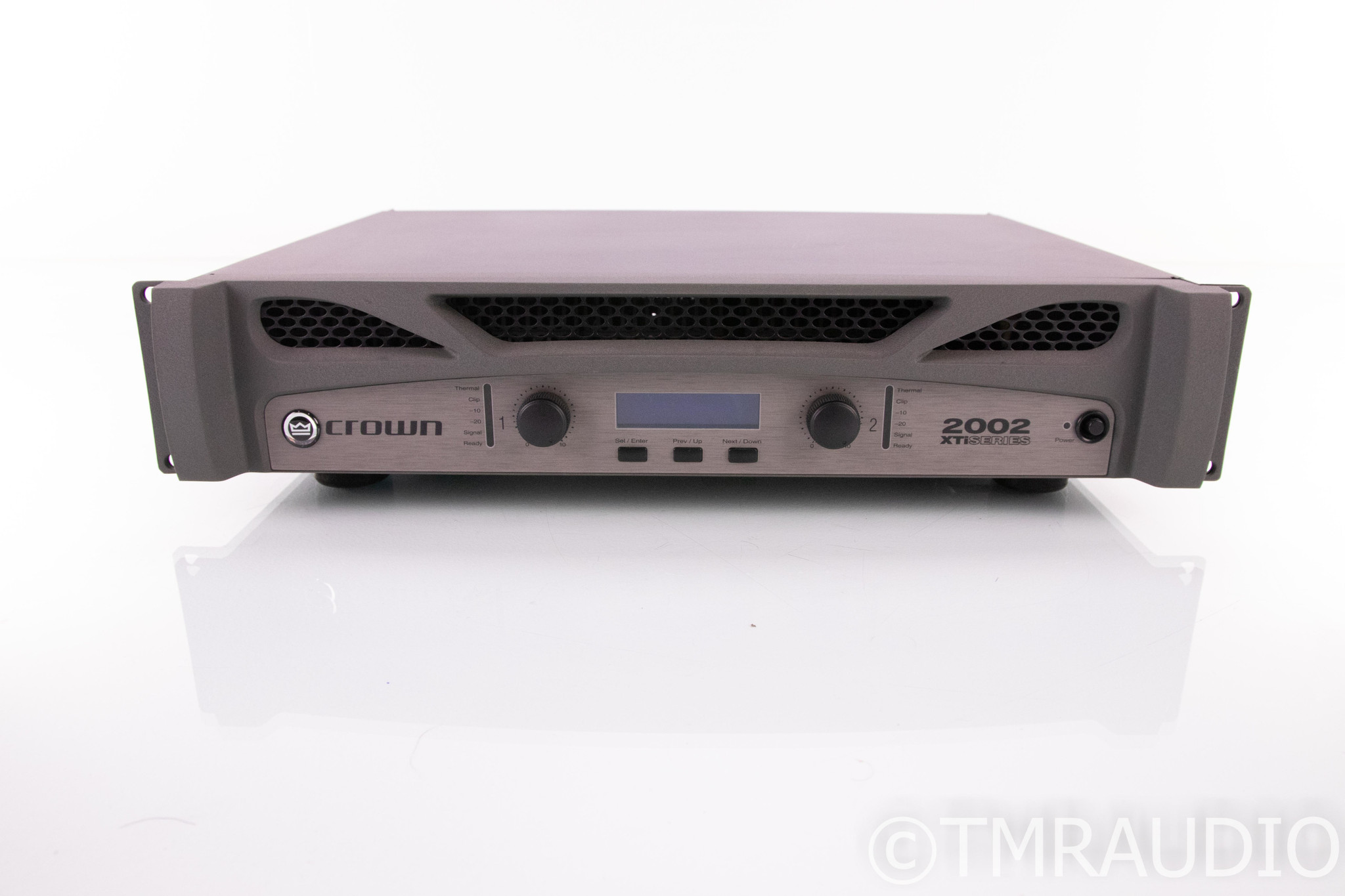 Crown XTi 2002 Stereo Power Amplifier - The Music Room