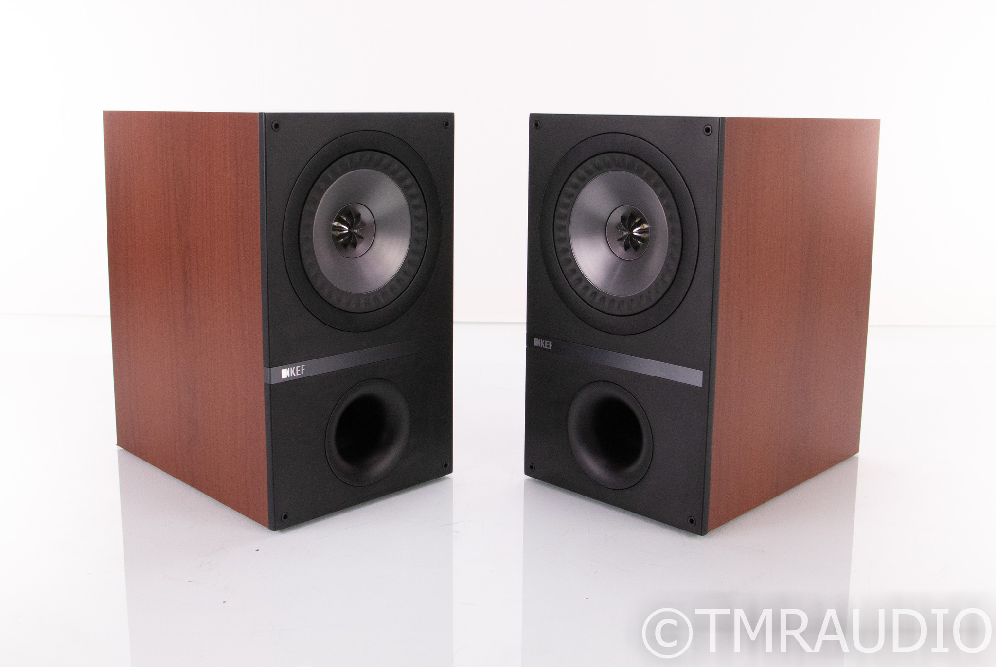 KEF Q300 Bookshelf Speakers