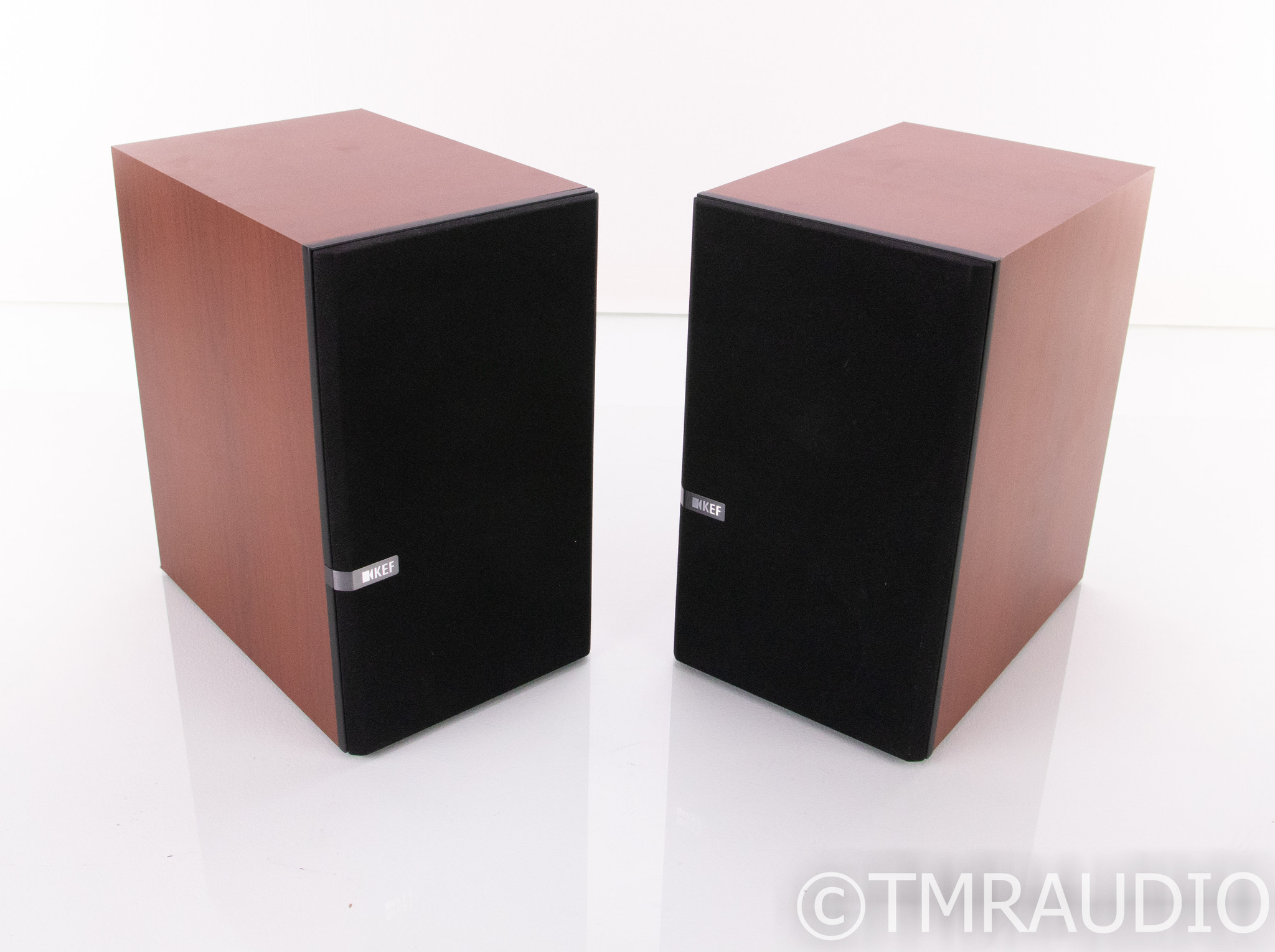 KEF Q300(version up)ローズウッド　美品 オーディオ KEF Q300 Version up ローズウッド