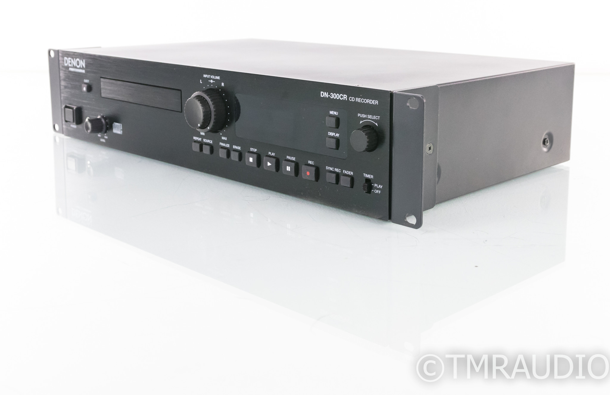 CDレコーダー DENON PROFESSIONAL DN-300CR Amazon | Denon Professional SD/USB対応メディアレコーダー DN