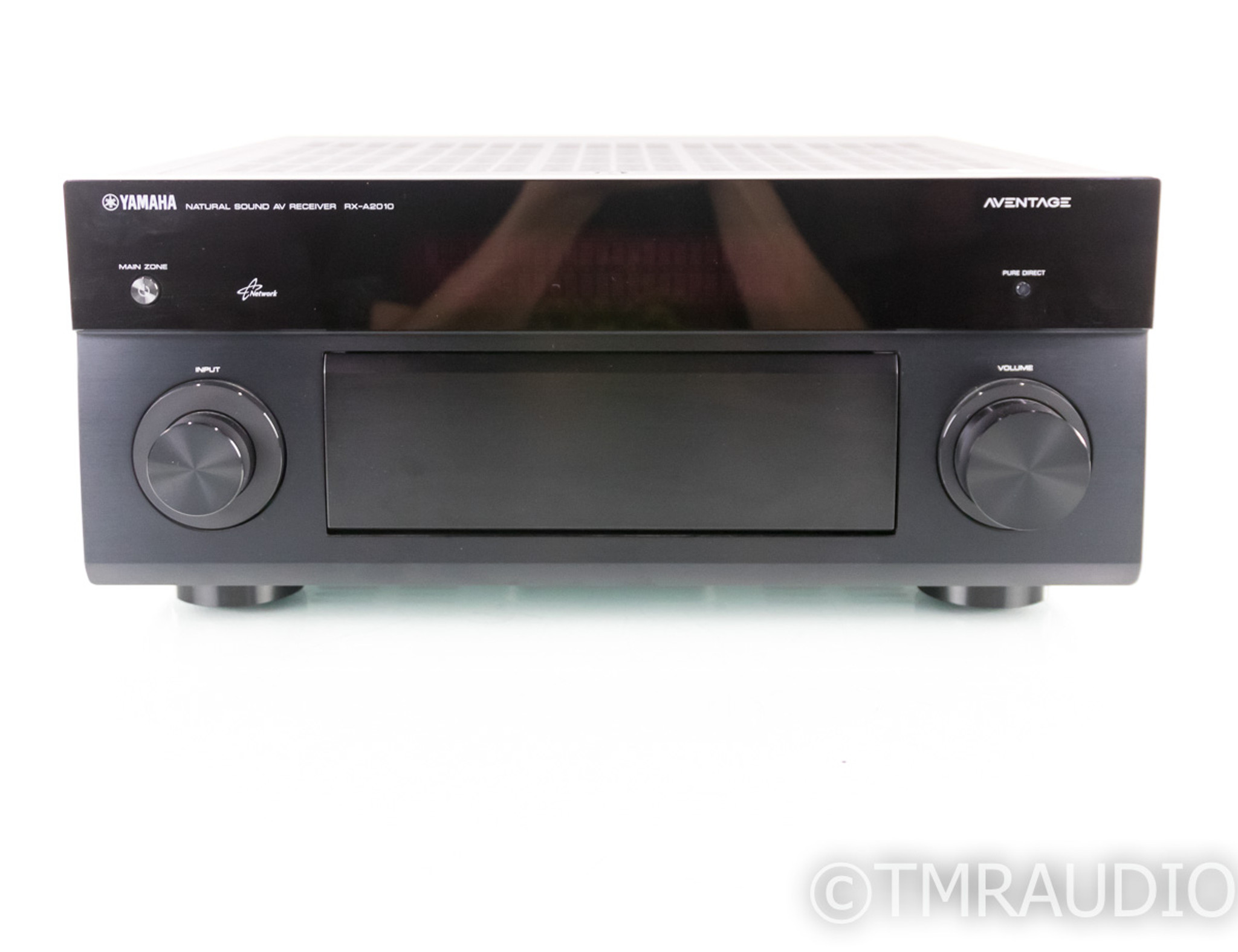 Yamaha RX-A2010 7.1 Channel Home Theater Receiver; Aventage; Remote; MM  Phono