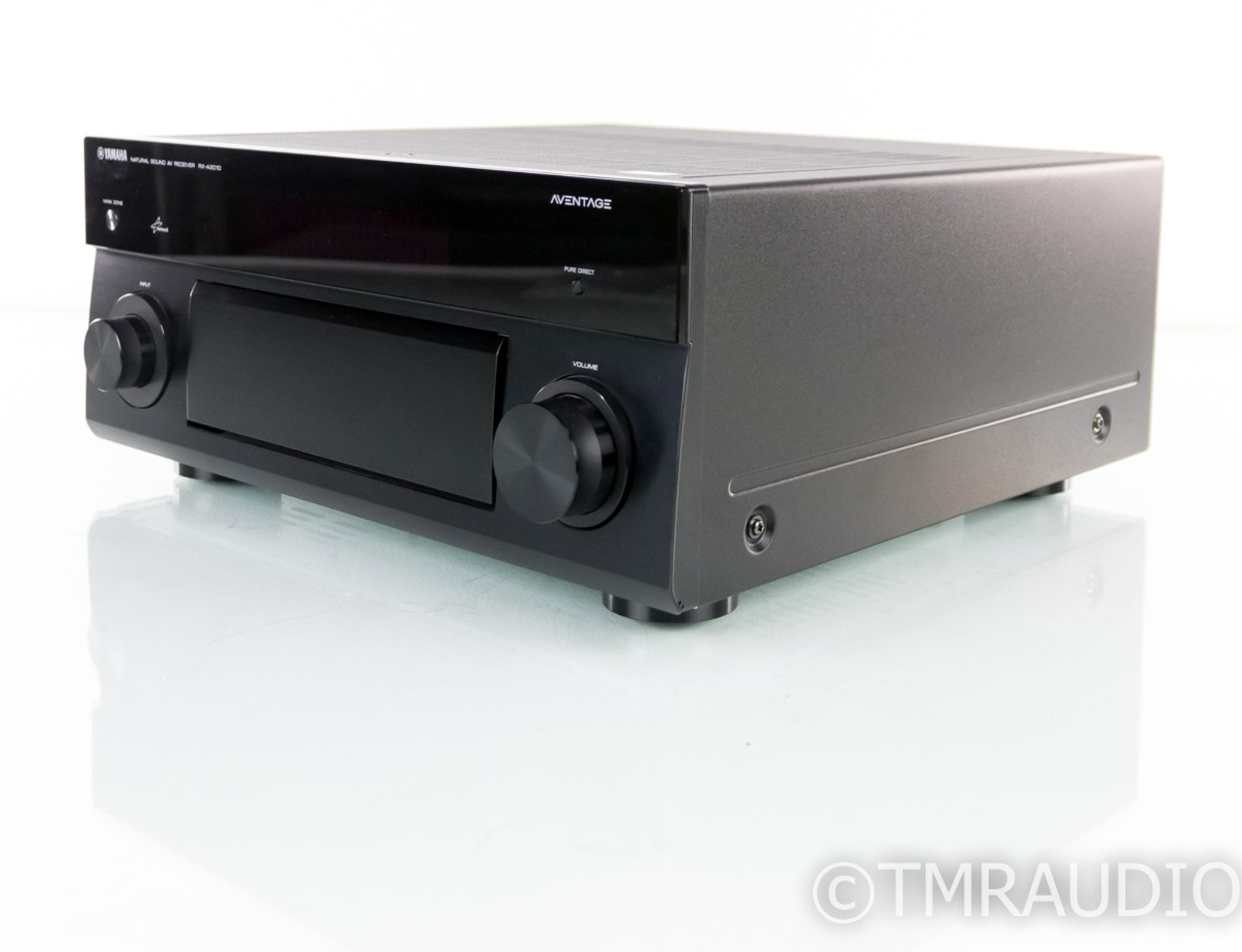 Yamaha RX-A2010 7.1 Channel Home Theater Receiver; Aventage; Remote; MM  Phono