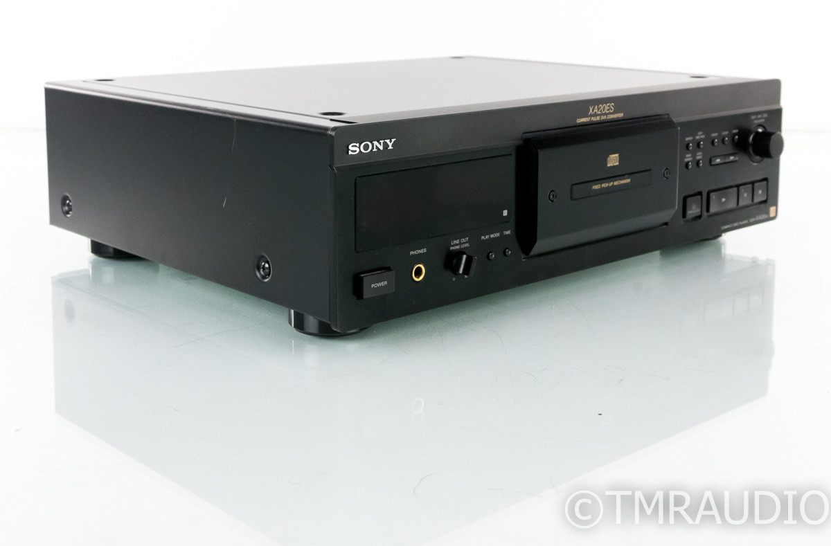Sony CDP-XA20ES CD Player