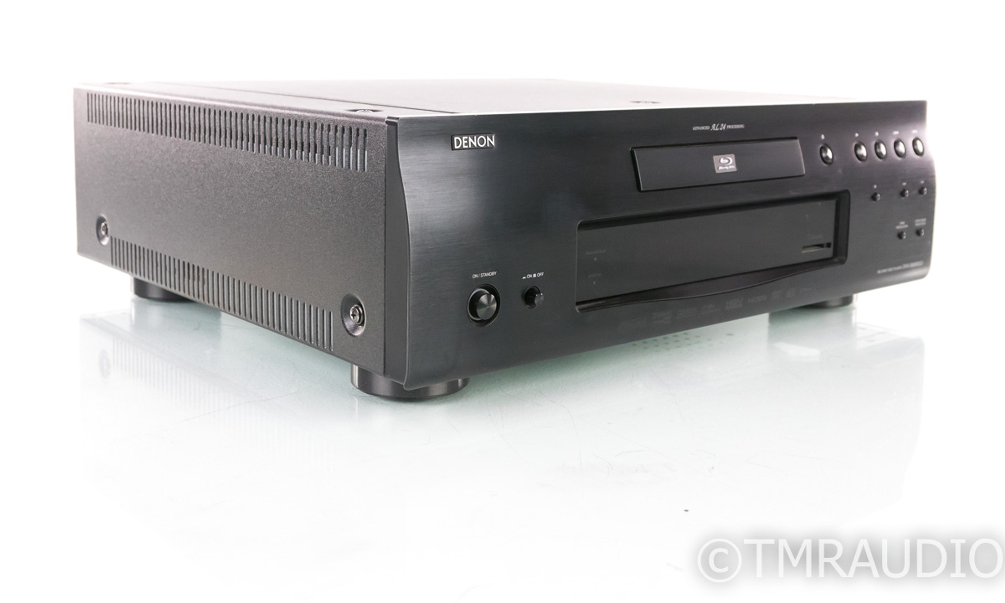 Denon DVD-3800BDCI Blu-Ray / CD Player; DVD3800-BDCI; Remote