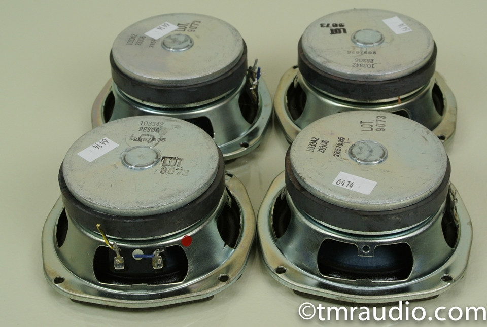 bose 901 replacement speakers