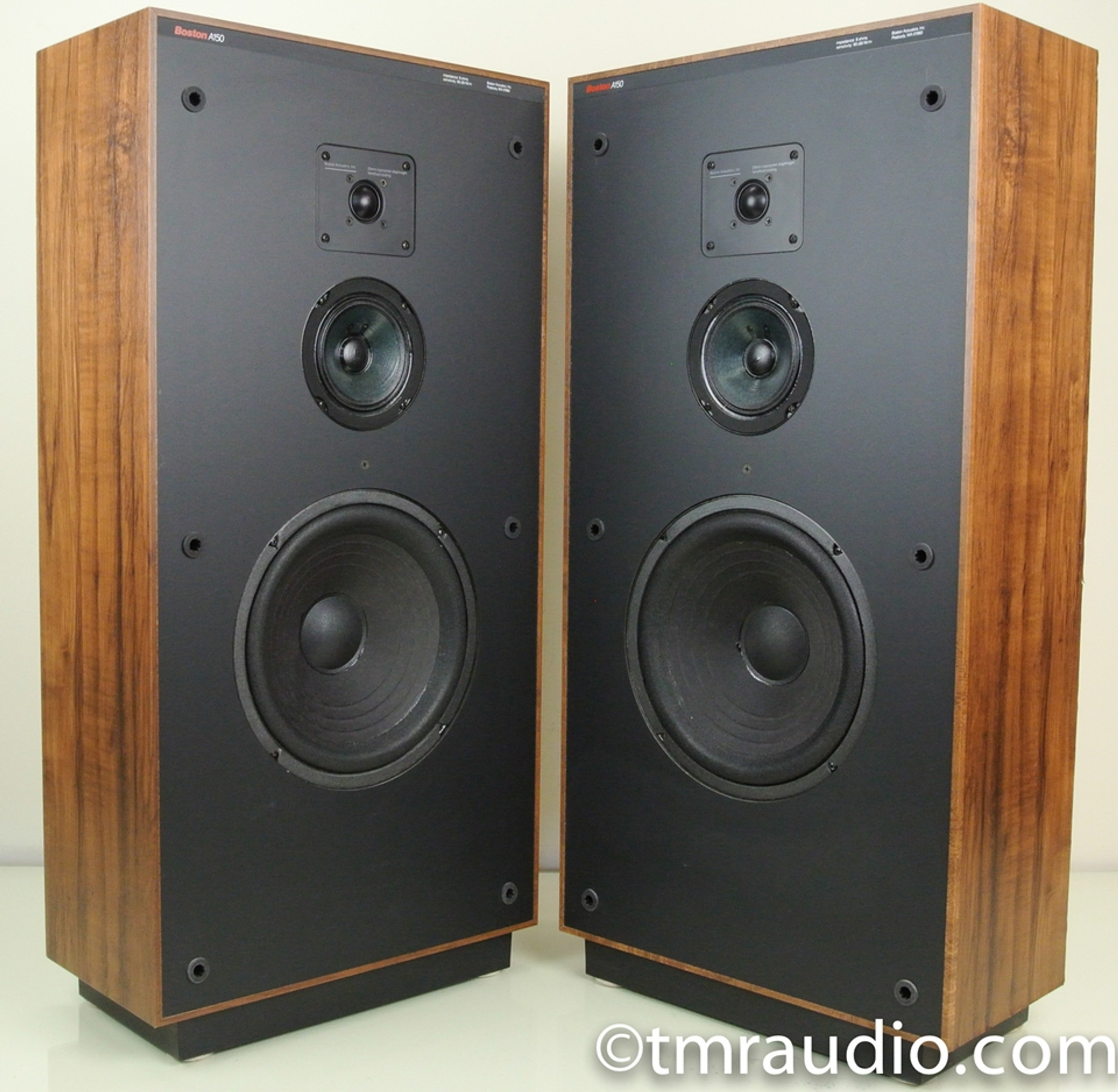 boston acoustics a150