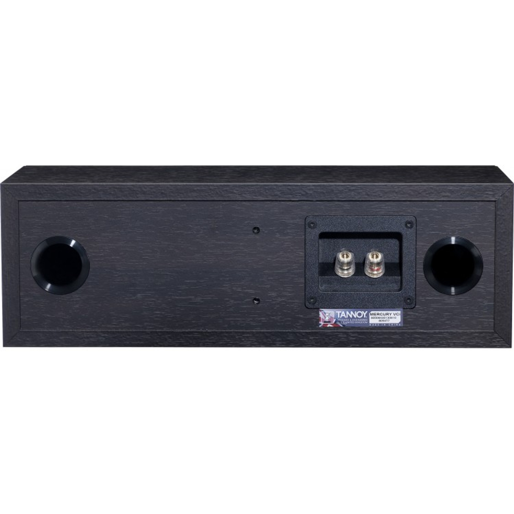 TANNOY センタースピーカー MERCURY VC Tannoy Mercury VC Center Channel Speaker; Dark Walnut (New