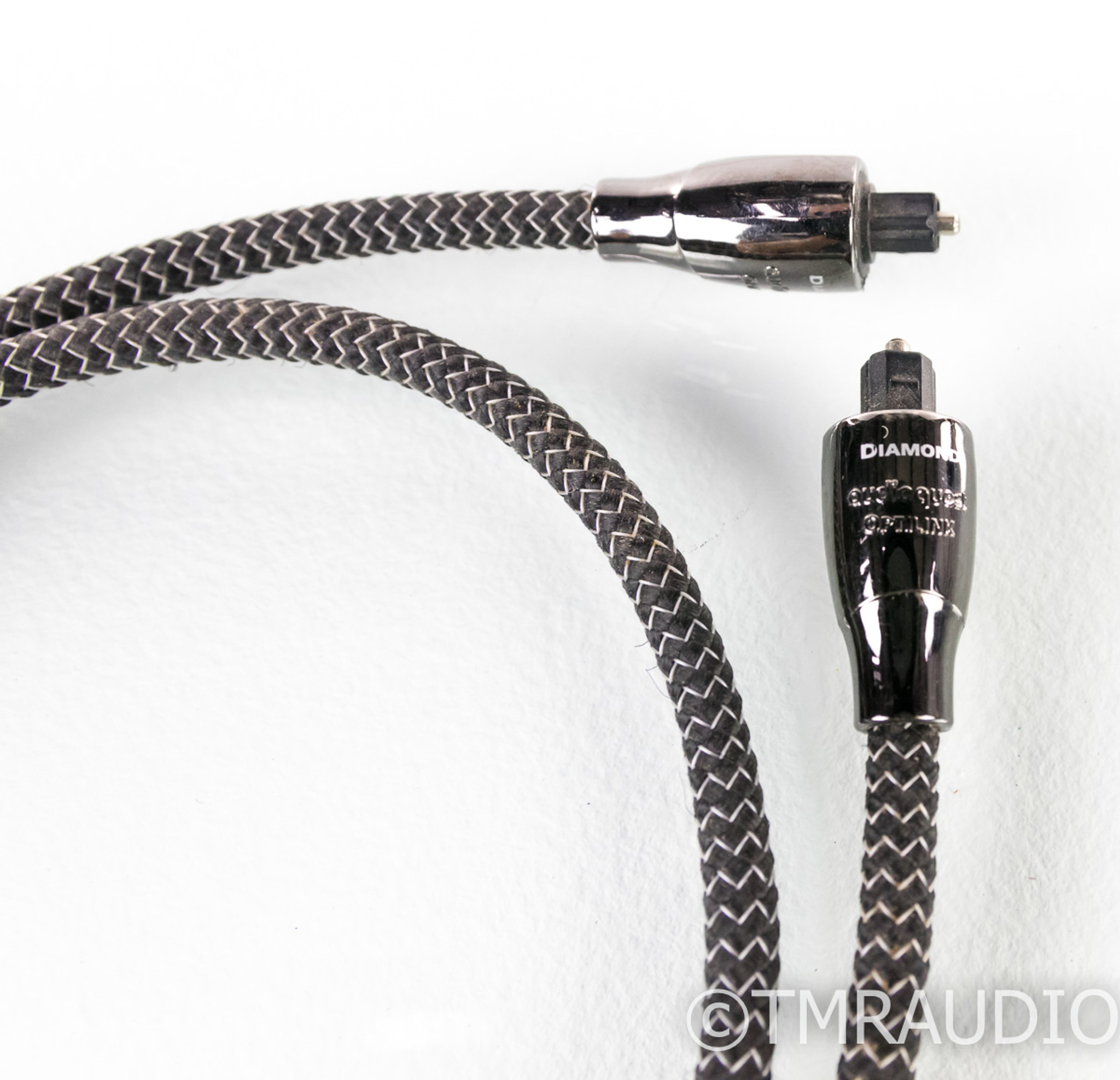 AudioQuest Diamond Toslink Optical Cable; 0.8m Digital 