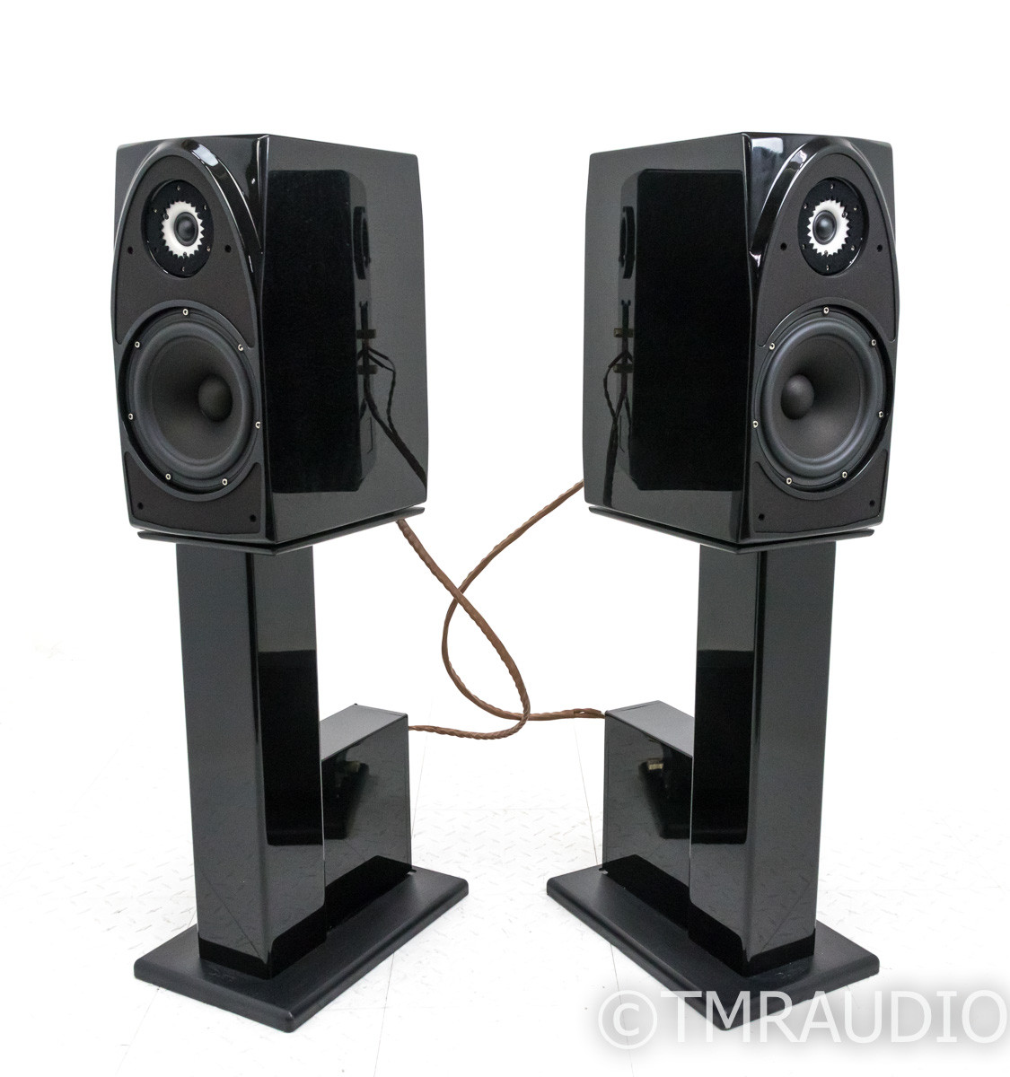 wilson bookshelf speakers