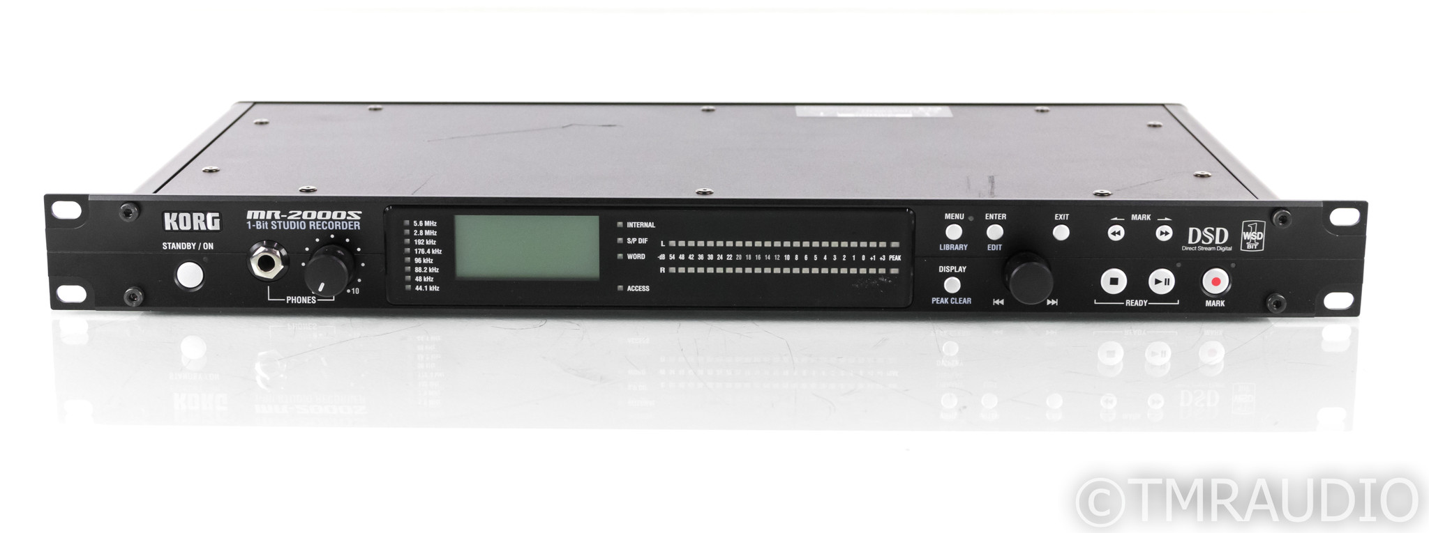 最終値下げ】 KORG mr-2000s DSD 1bit Recorder-