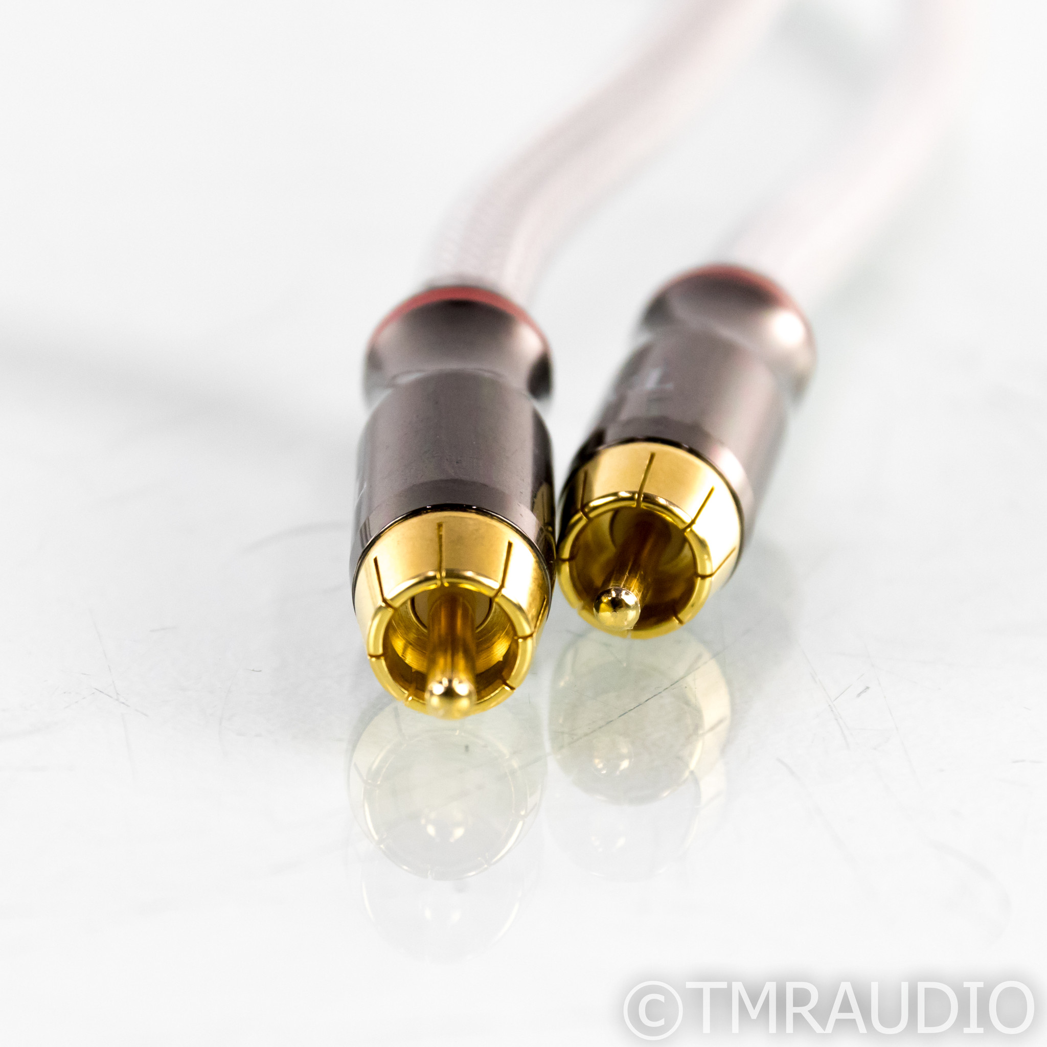 【新品5】TARA LABS RCAケーブル pair Tara Labs RSC Prime RCA Cables; 1.5m Pair Interconnects | eBay