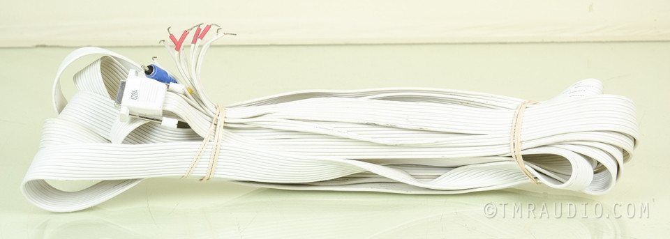 bose acoustimass subwoofer to receiver cable