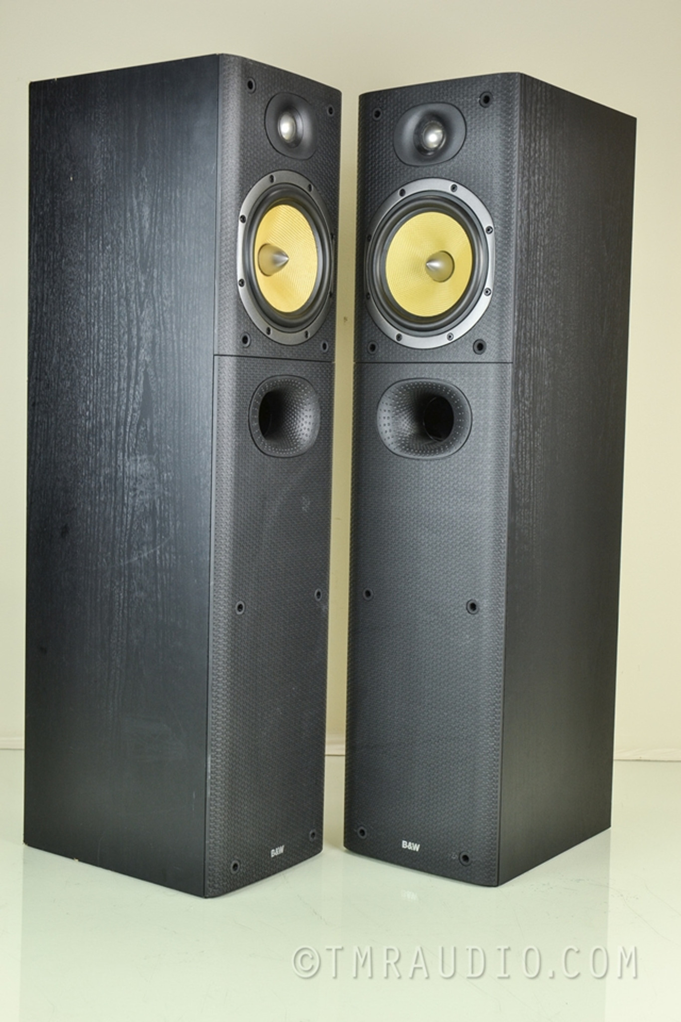 B&W Bowers & Wilkins DM602.5 S3 Floorstanding Speakers - The Music Room