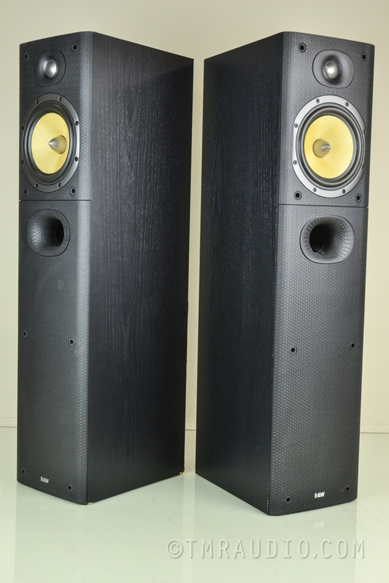 B&W Bowers & Wilkins DM602.5 S3 Floorstanding Speakers