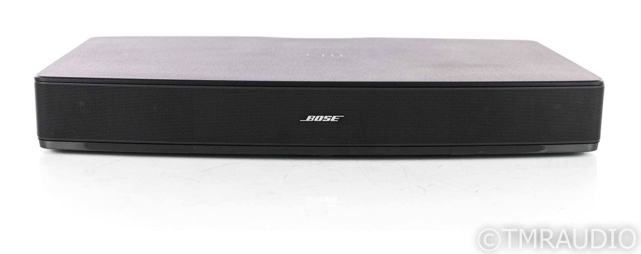 Bose Solo TV Sound System / Soundbar; Remote - The Music Room