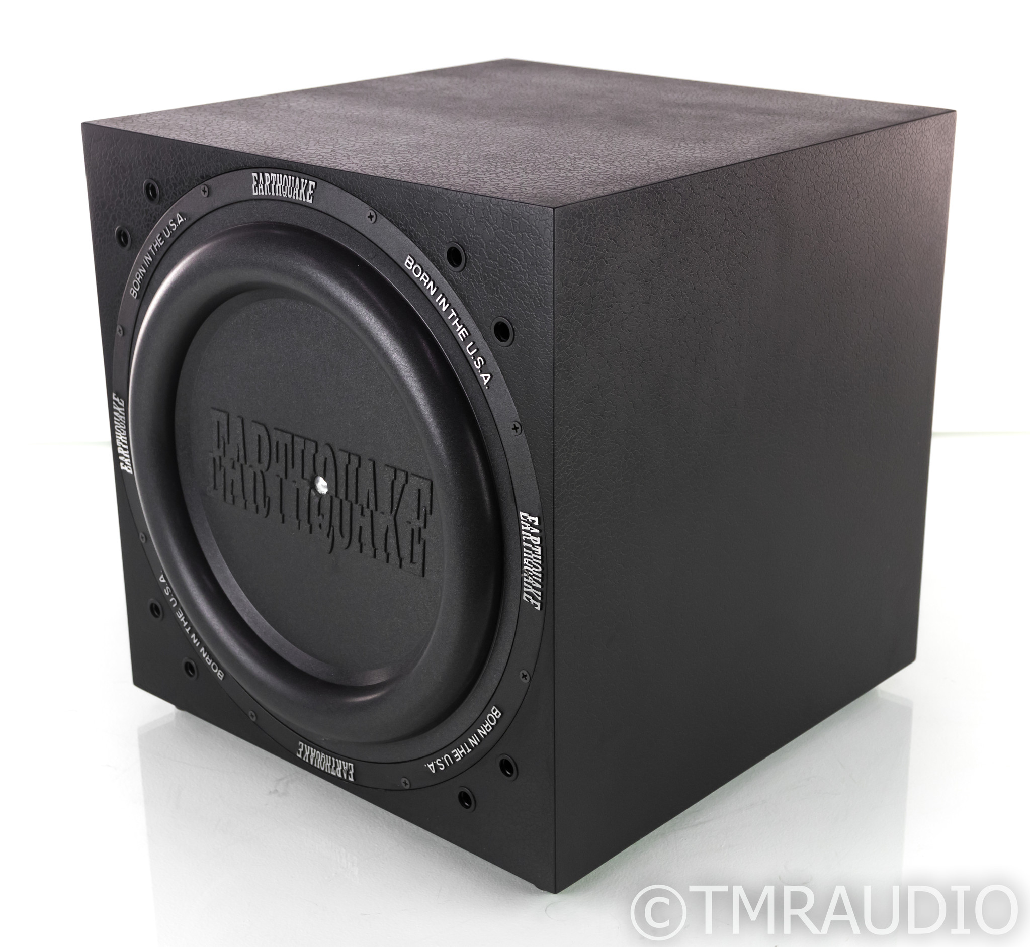 Earthquake Sound Supernova MK-V 15 Dual 15
