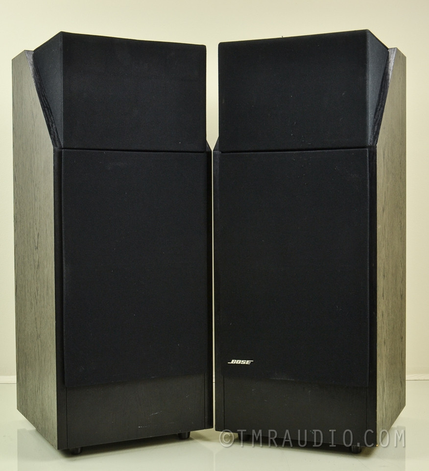 Bose 601 iii Direct Reflecting Speakers