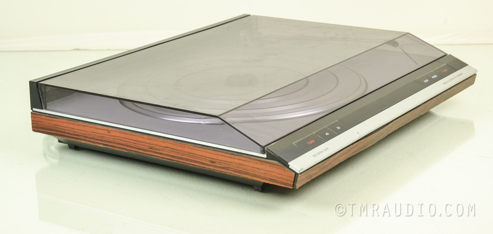 B&O Beogram 2404 Vintage Turntable; No Cartridge The Music Room